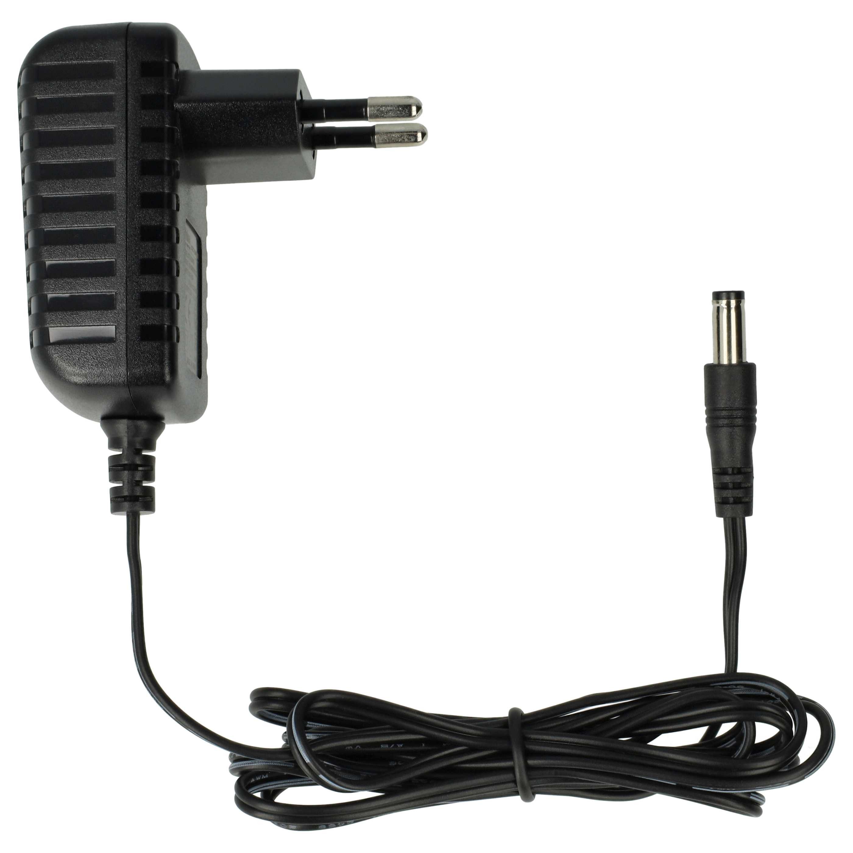 vhbw Ersatz für EAN 8032768253963 für Staubsauger Schnelllade-Gerät