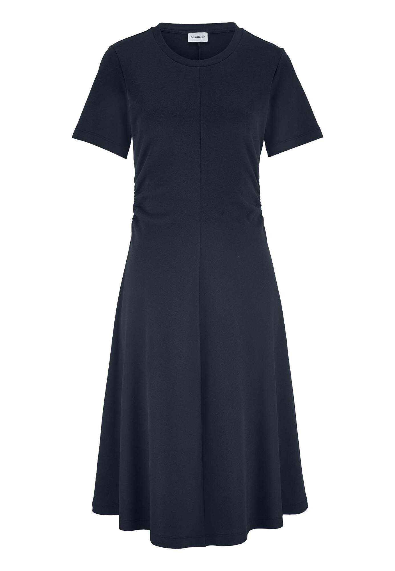 Hessnatur Jerseykleid aus reiner Bio-Baumwolle (1-tlg)