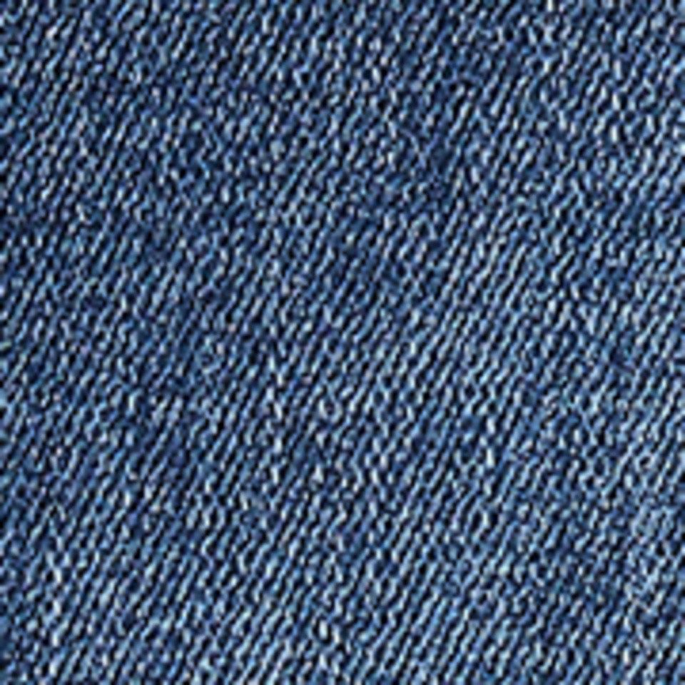 CECIL Slim-fit-Jeans Middle Waist