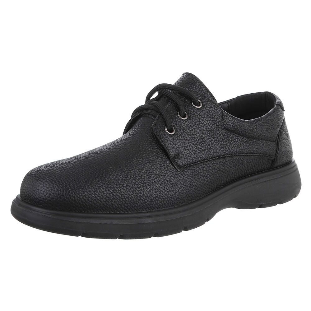 Coolwalk Herren Schnürschuhe Elegant Schnürschuh (88828921) Blockabsatz Sch günstig online kaufen