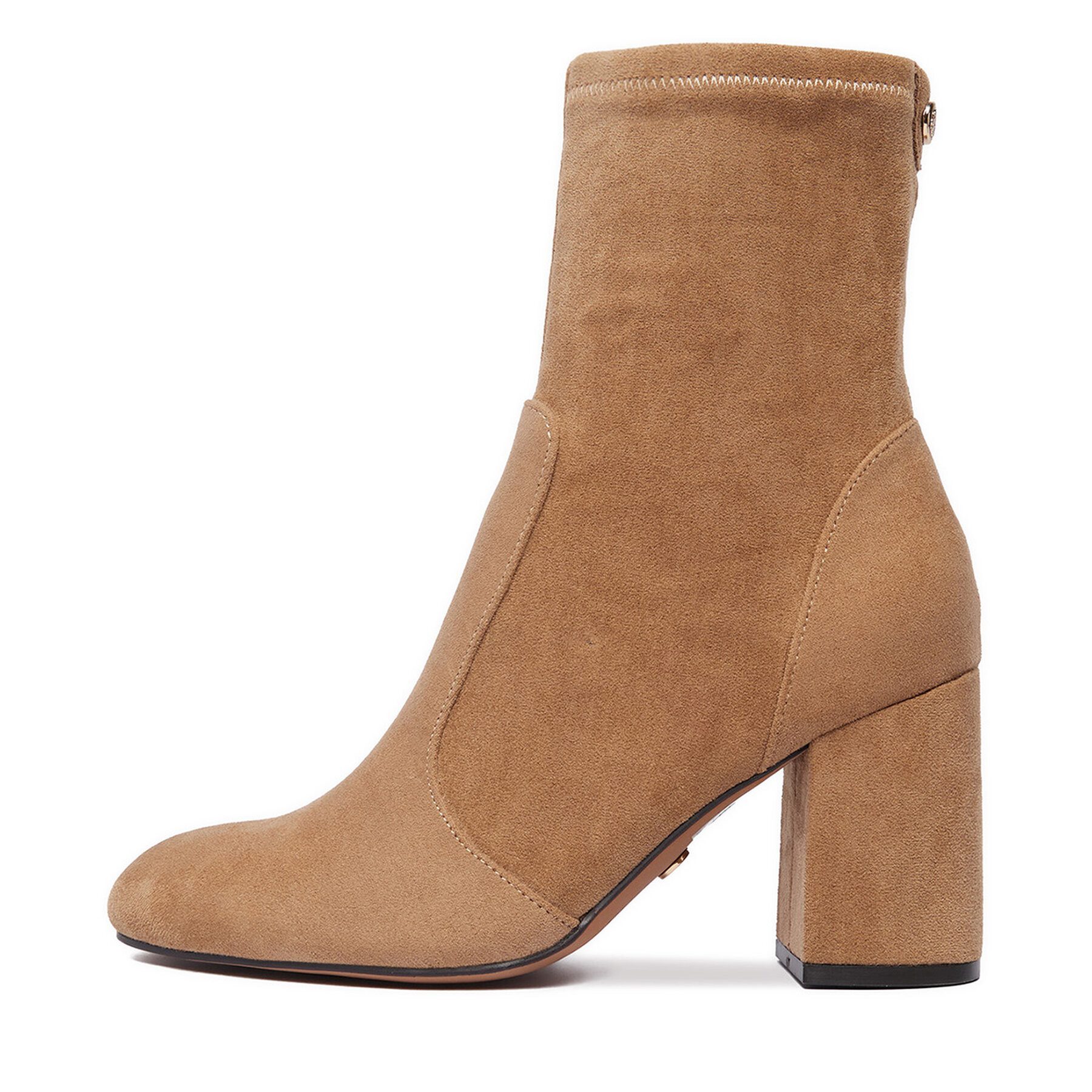 Nine West Nine West Damen Stiefeletten 5907964615361 Beige Stiefel