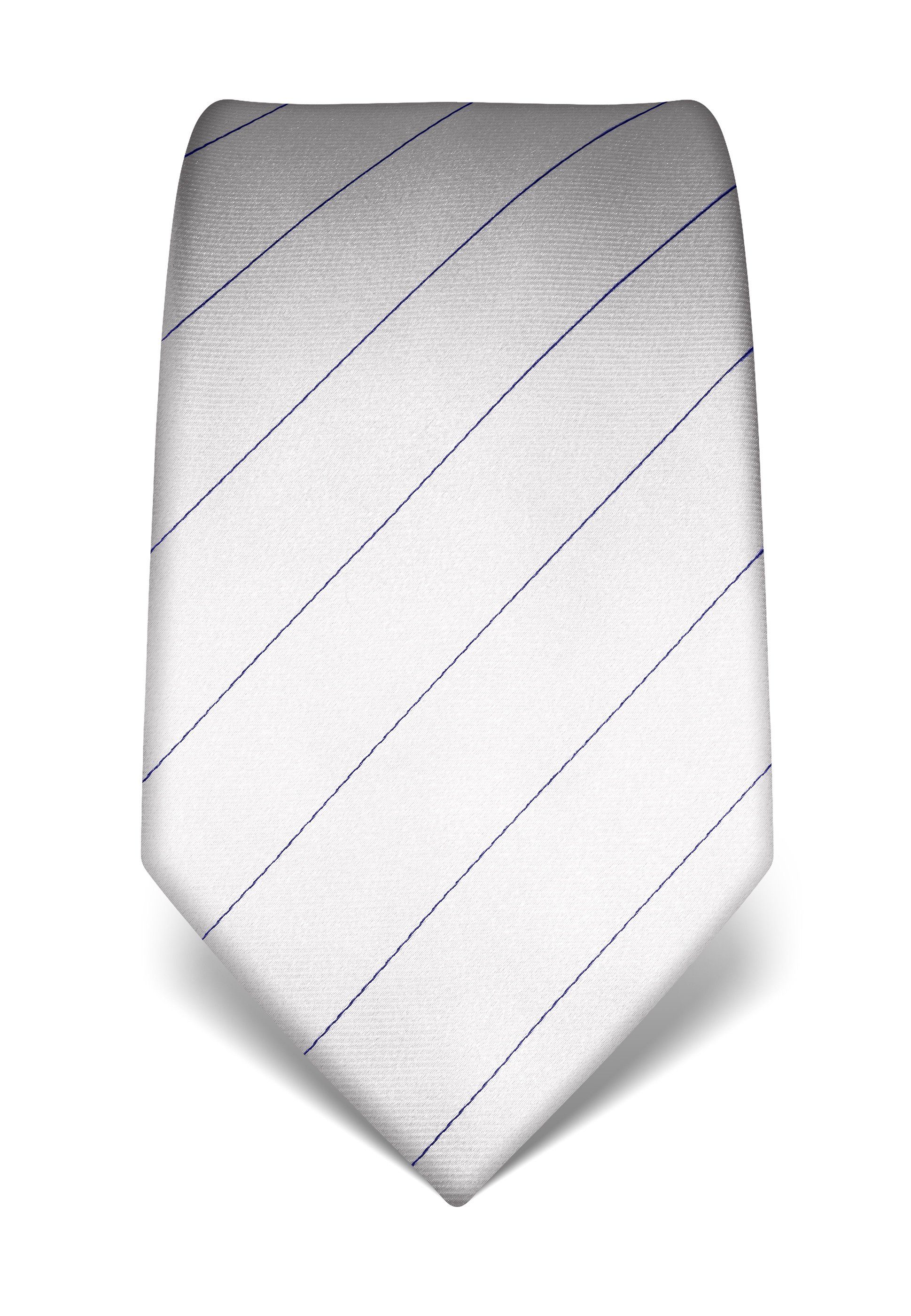 Vincenzo Boretti Krawatte gestreift