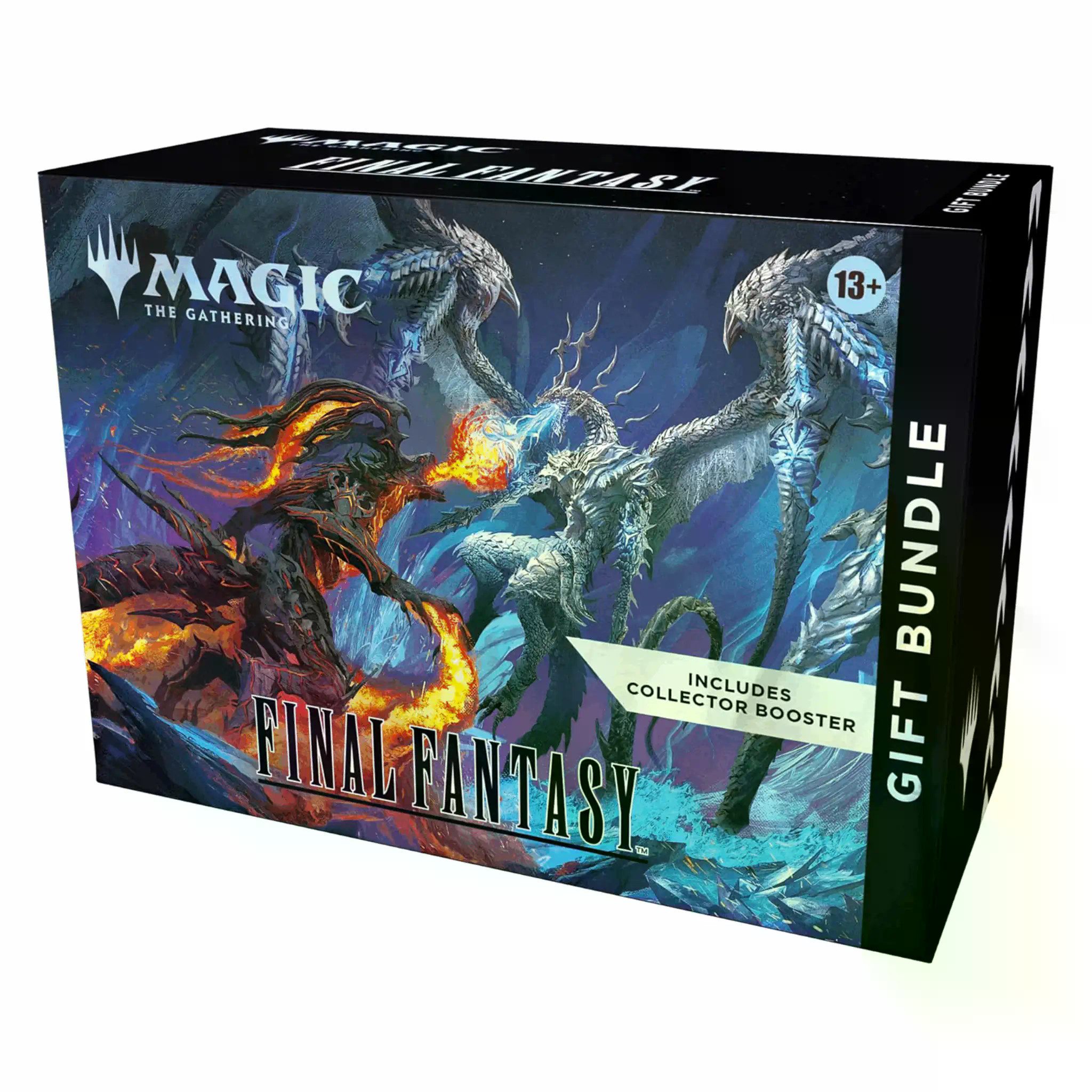 Wizards of the Coast Sammelkarte Magic: The Gathering Final Fantasy Gift Bundle Englisch
