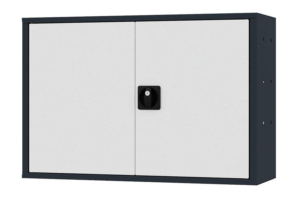 Simplaflex Hängeschrank Simplaflex Hängeschrank mit Doppelflügeltüre Breite 900 mm