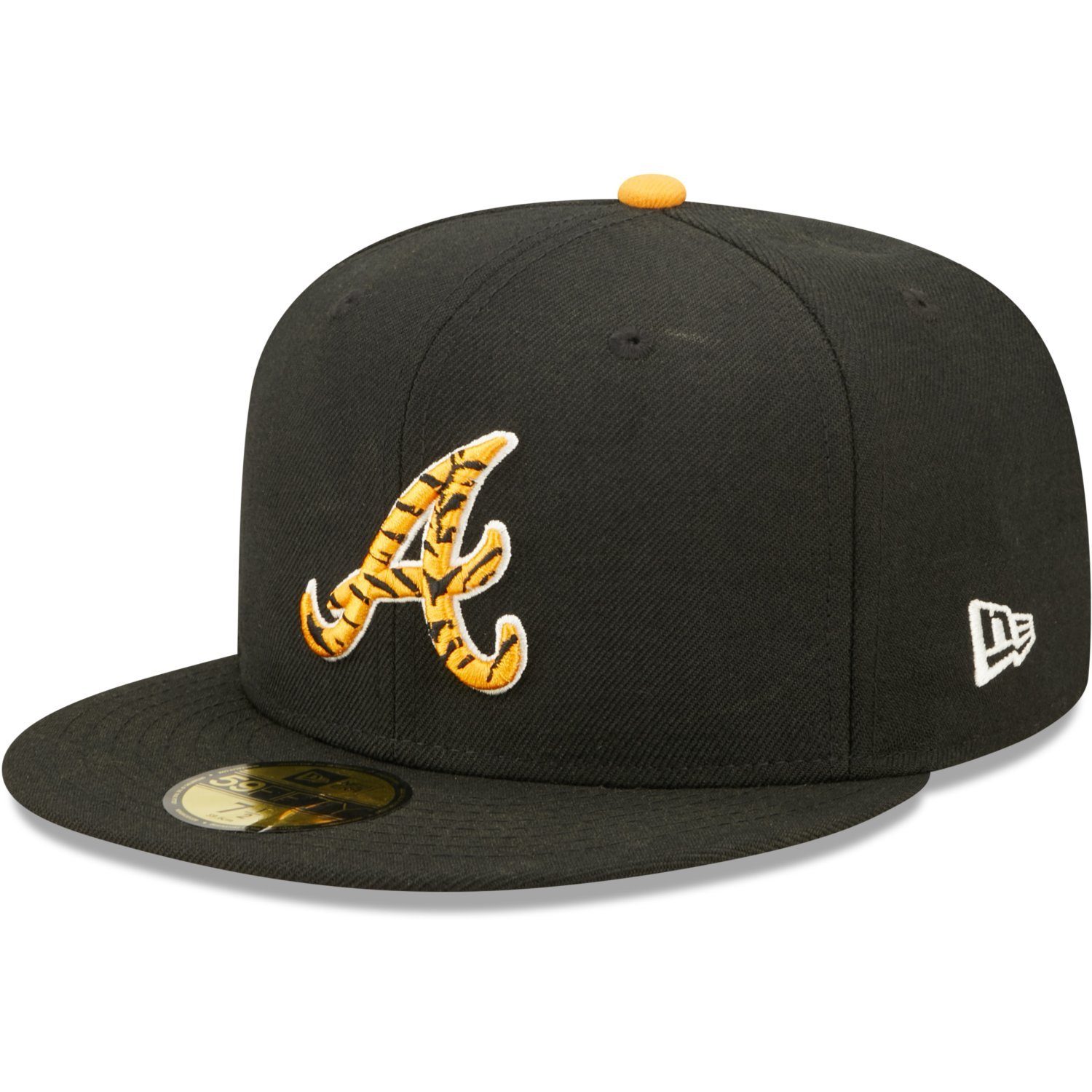 New 59Fifty Era Braves Cap Atlanta Fitted TIGERFILL
