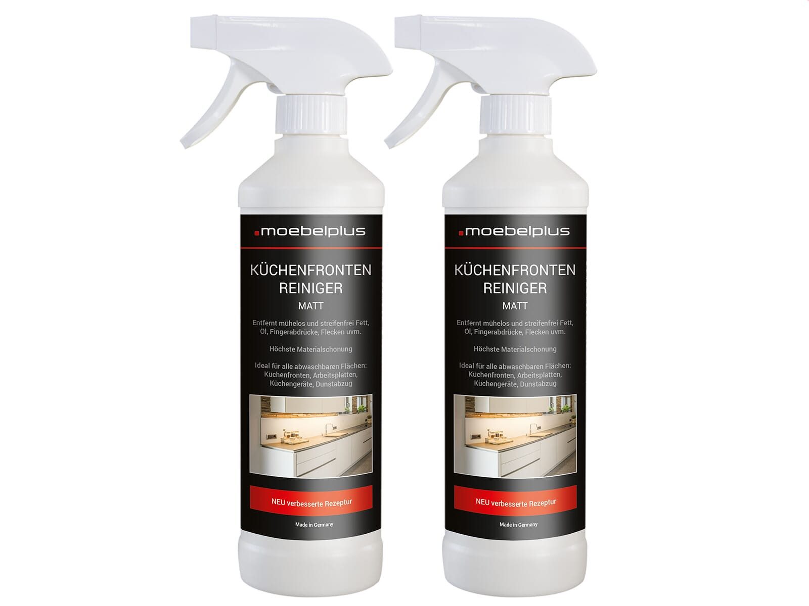 moebelplus Küchenreiniger (Reinigungsmittel für Küche 1000 ml)