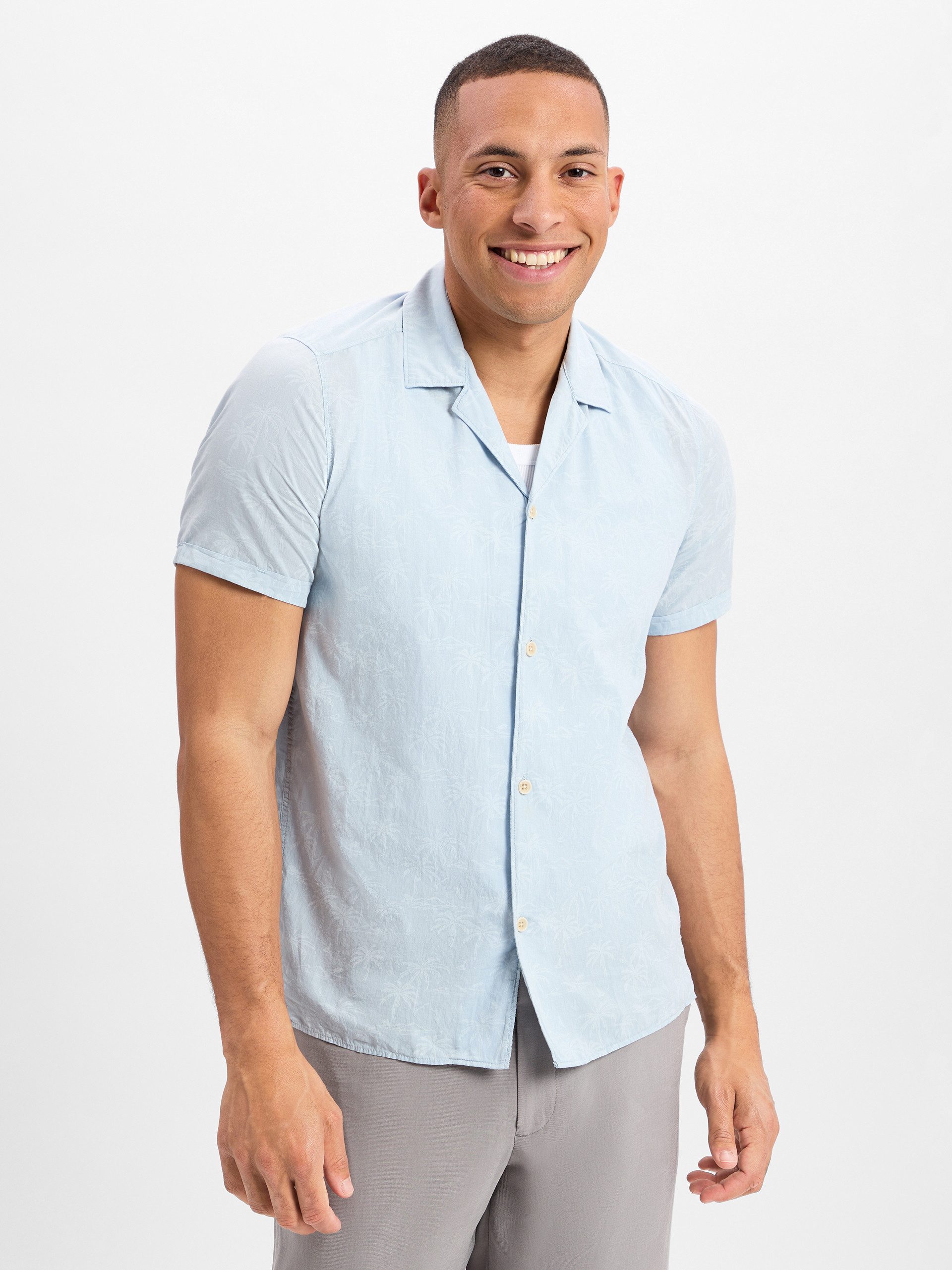 Outdoorhemd Bijan