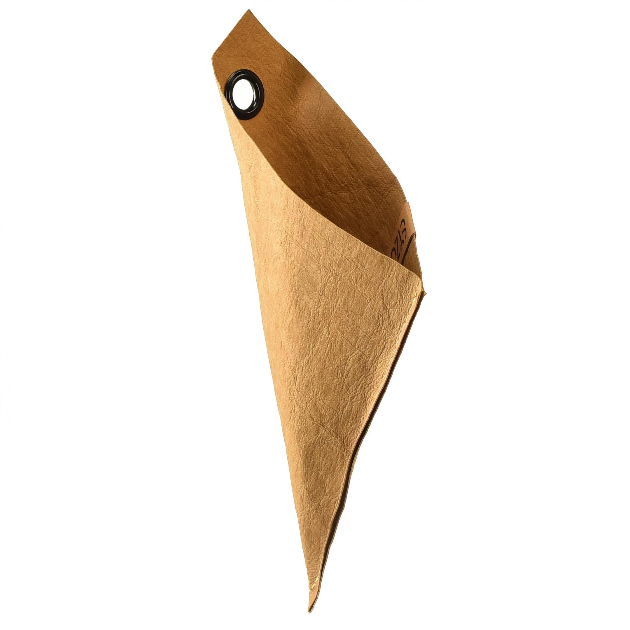 Florists Products Packpapier Papiertüte Blumentasche Lederoptik für stilvolle