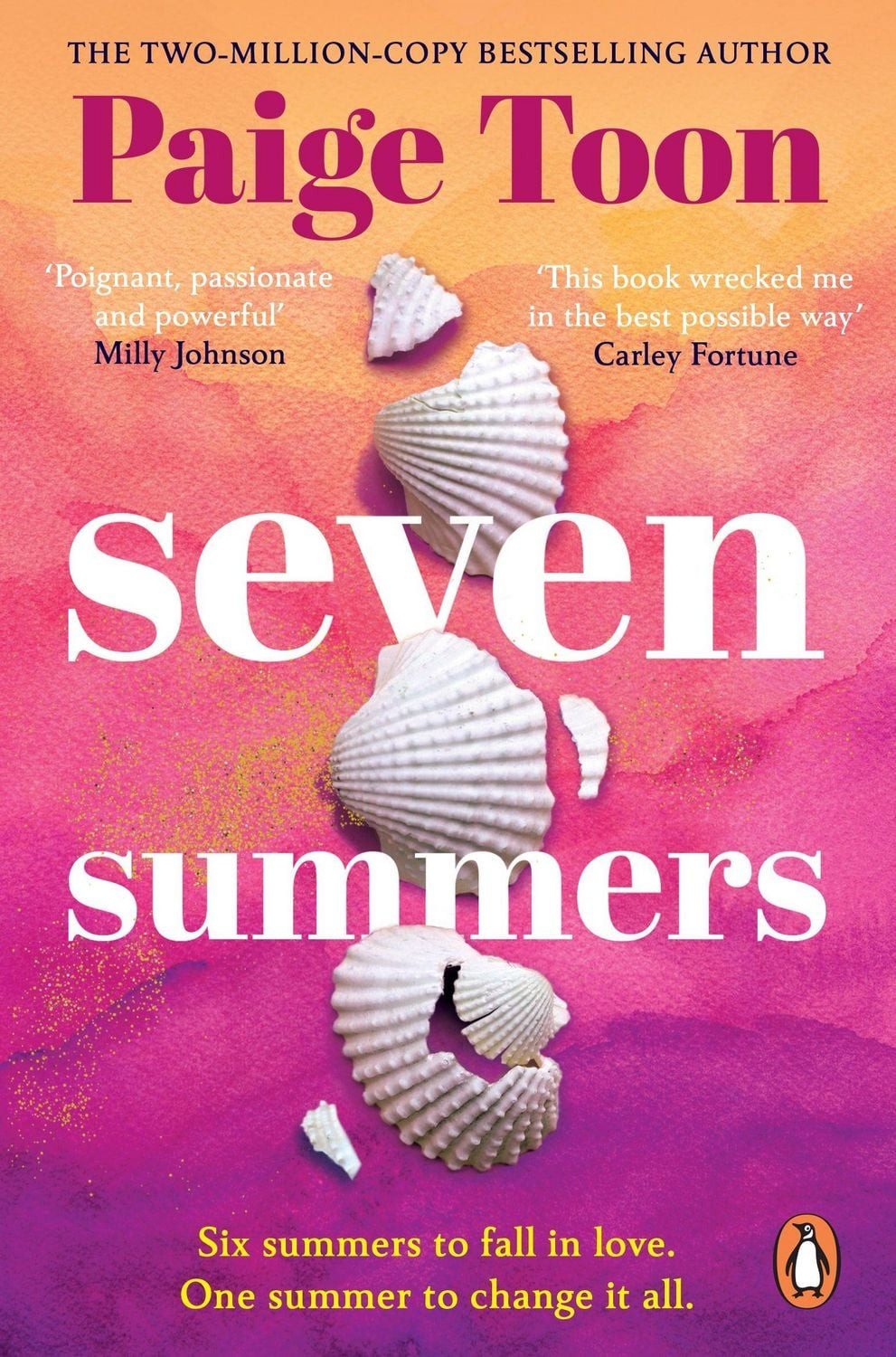 Seven Summers / Paige Toon
