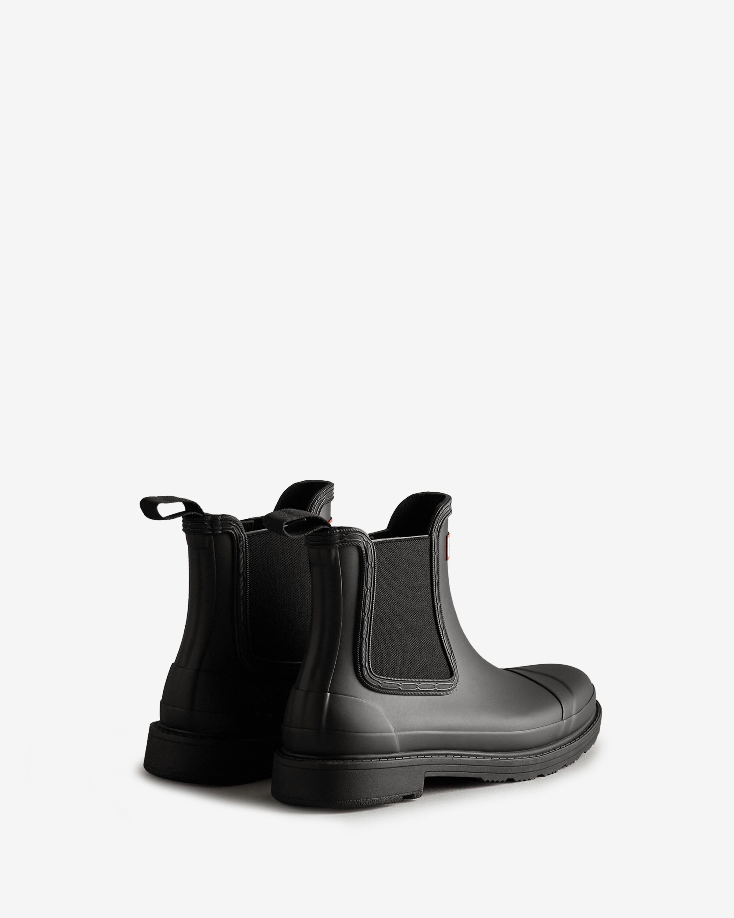 Hunter CHELSEA COMMANDO BOOT Gummistiefel wasserdicht – Bild 3 von 4