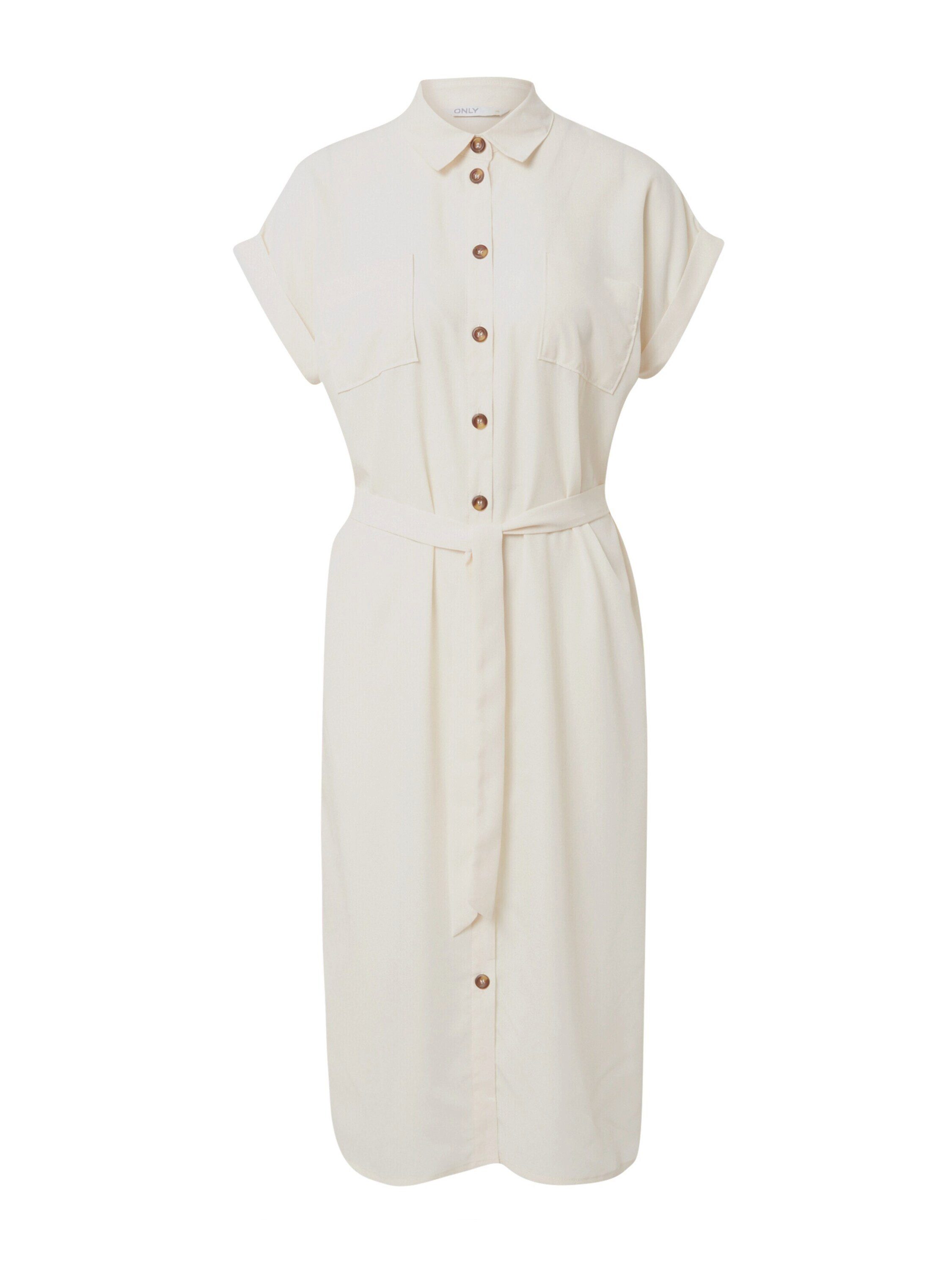 ONLY Blusenkleid Hannover (1-tlg) Plain/ohne Details günstig online kaufen