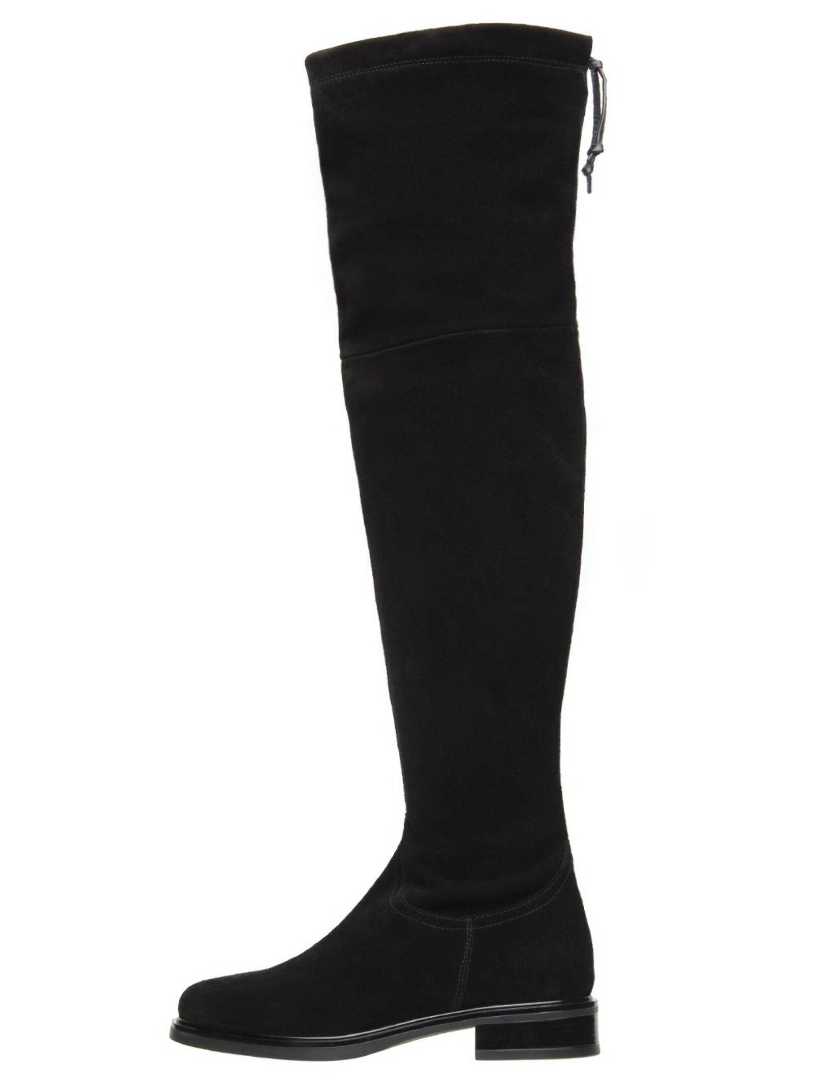 Nero Giardini Nero Giardini Stiefel Leder Overkneestiefel günstig online kaufen