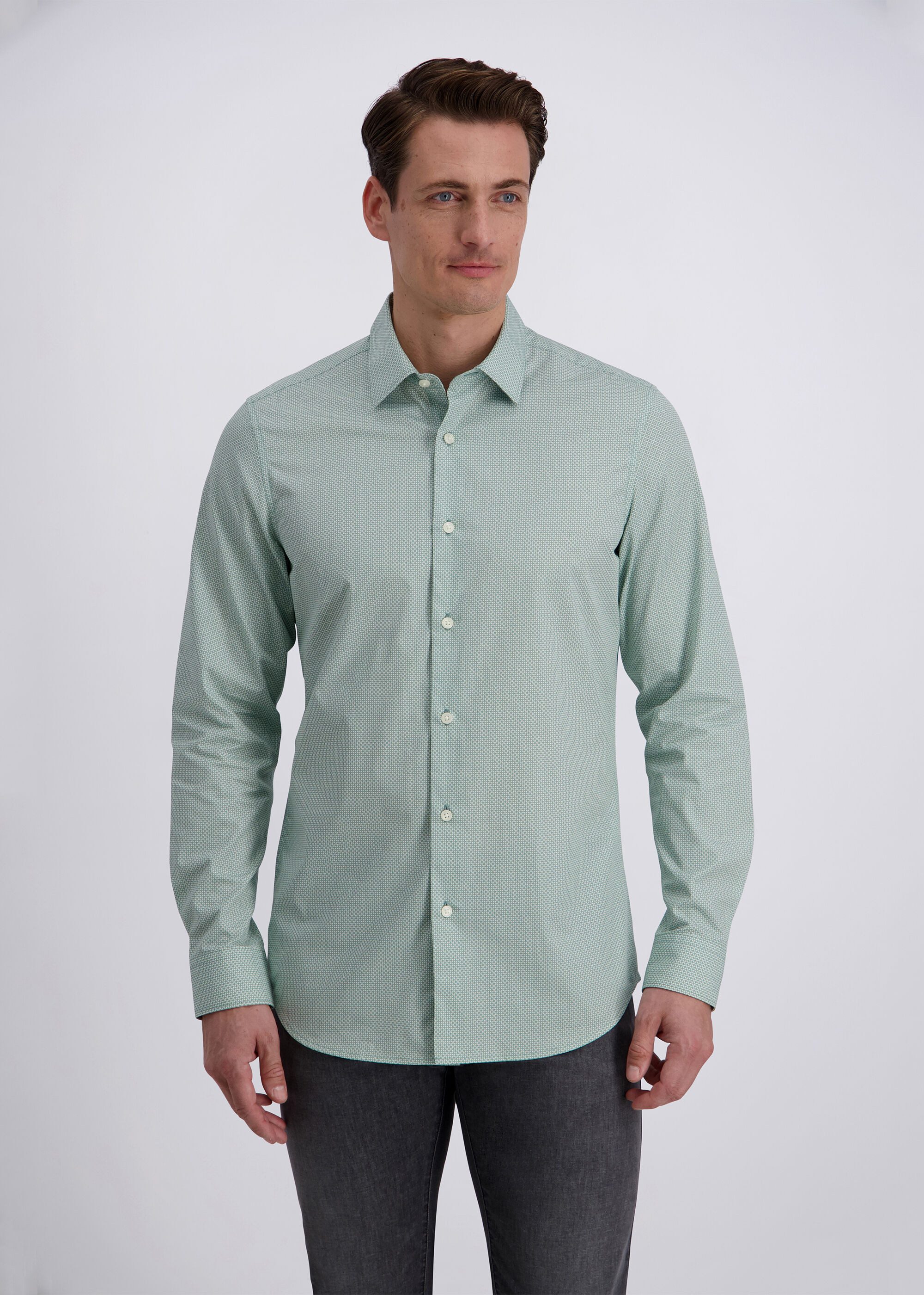 Pierre Cardin Businesshemd im Slim Fit