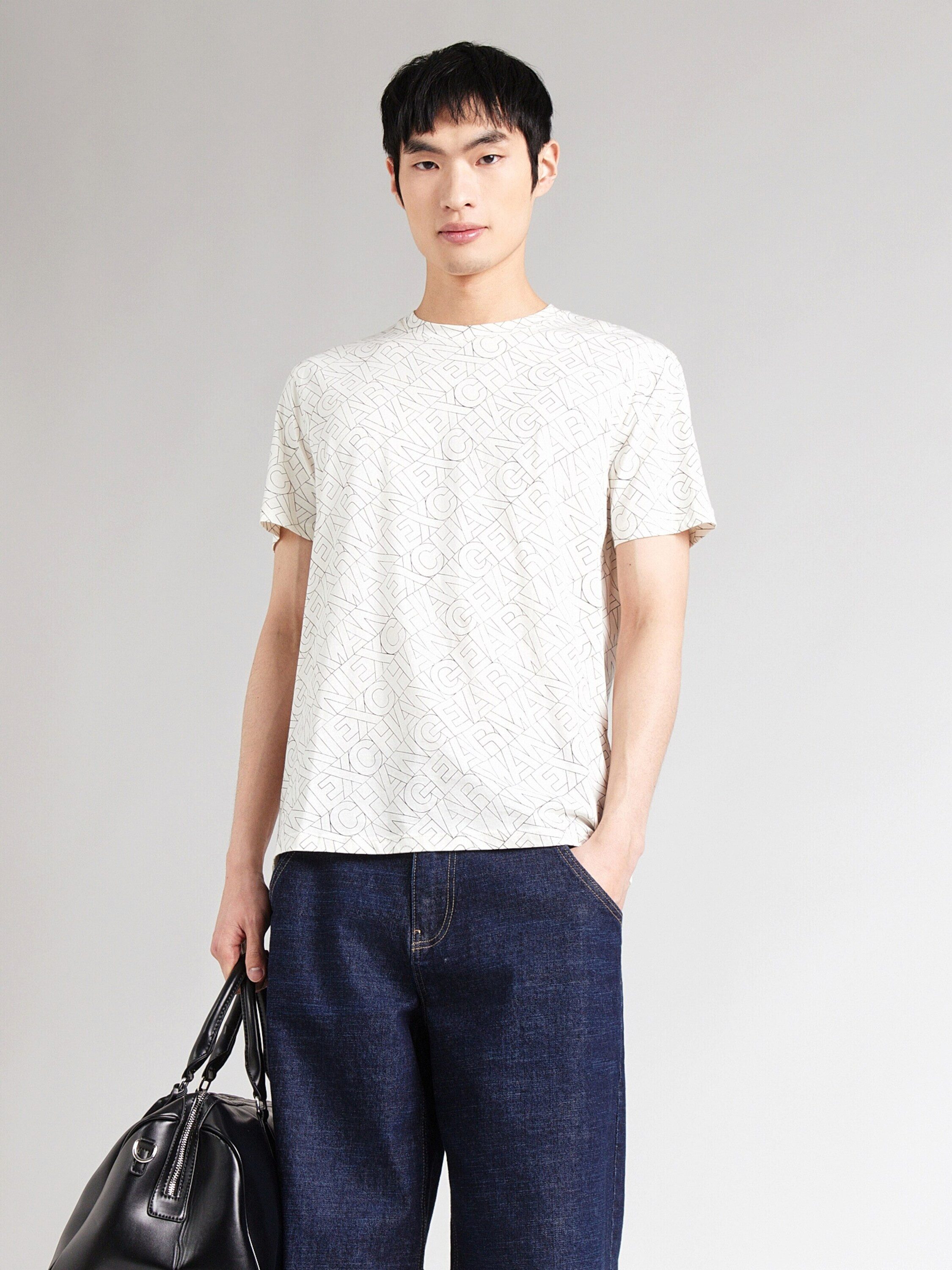 ARMANI EXCHANGE T-Shirt (1-tlg)