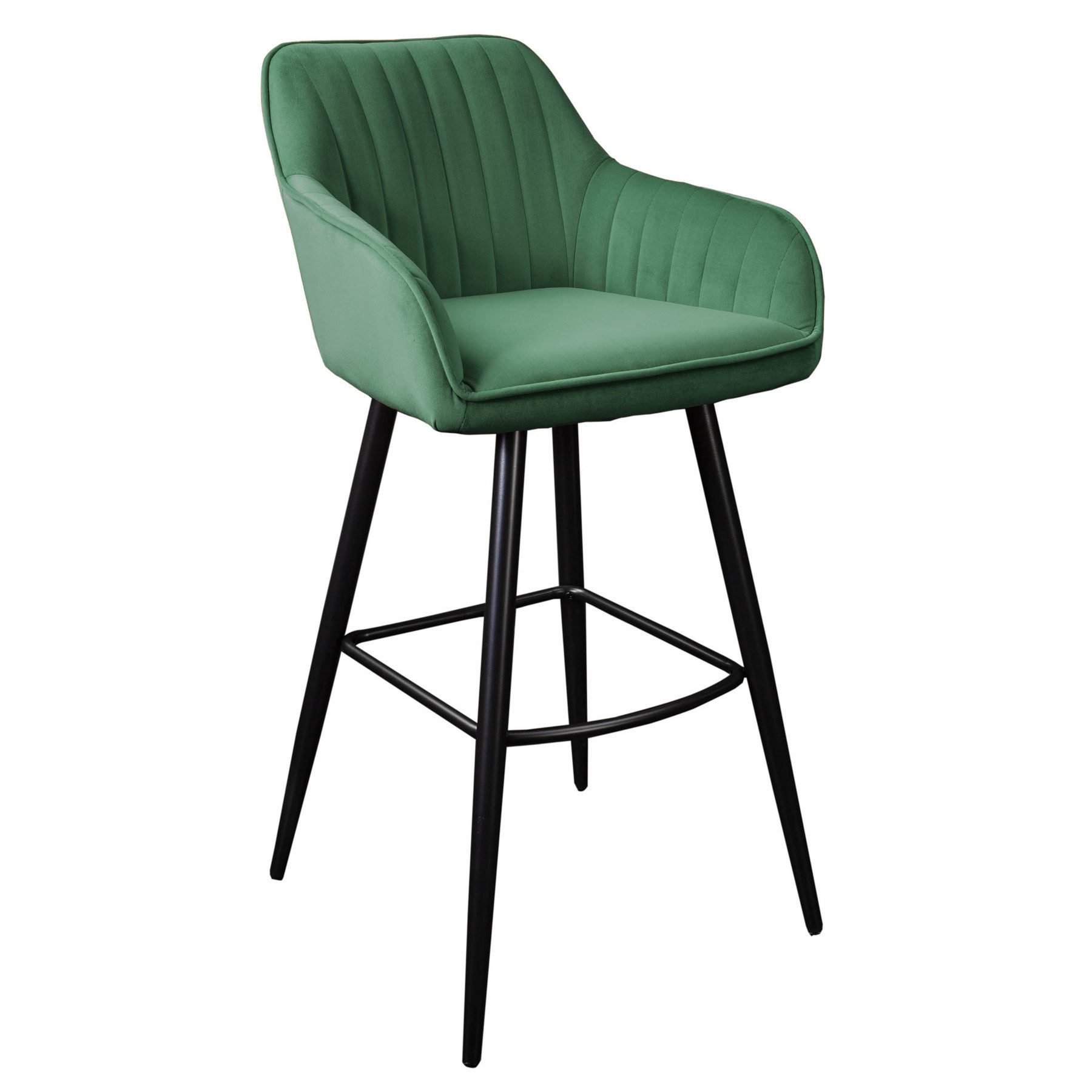 riess-ambiente Barhocker TURIN FARBWAHL, mit Fußablage günstig online kaufen