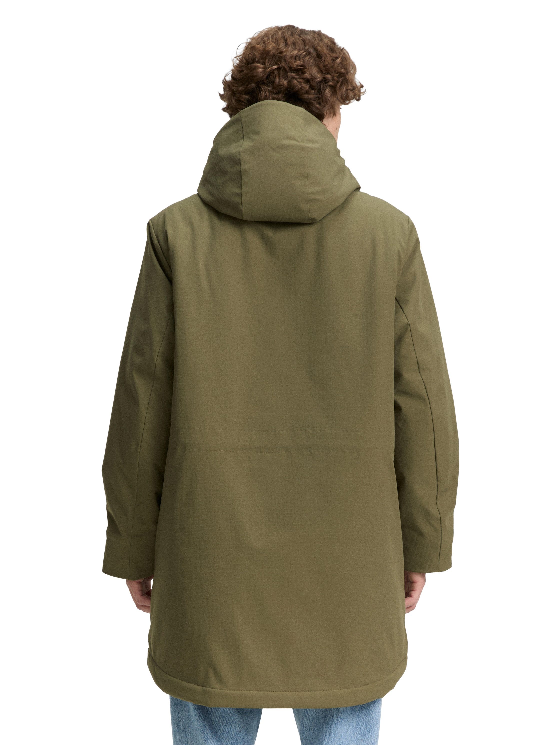 TOM TAILOR Denim Parka mit wasserabweisender günstig online kaufen