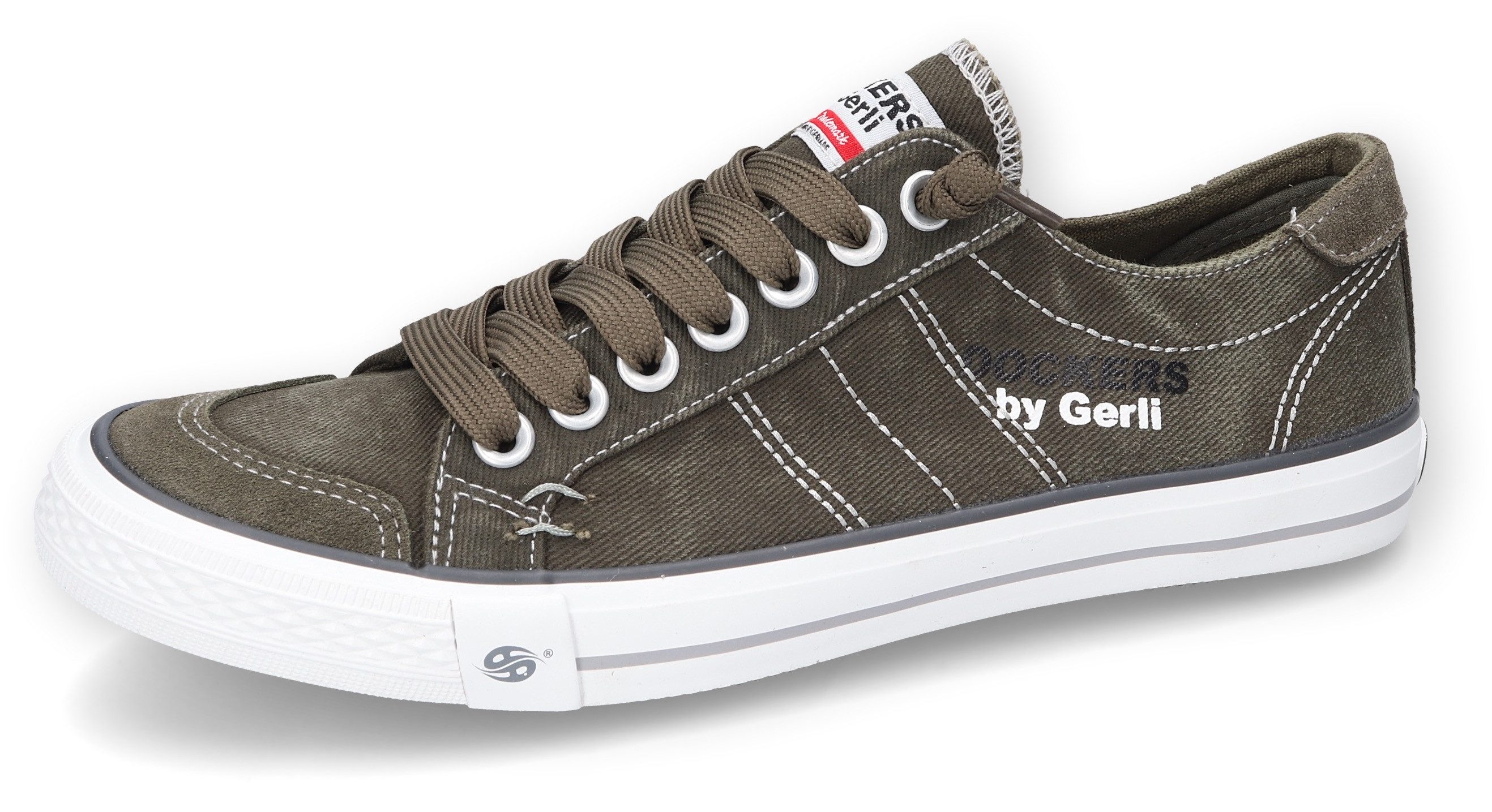 Slip-On Sneaker