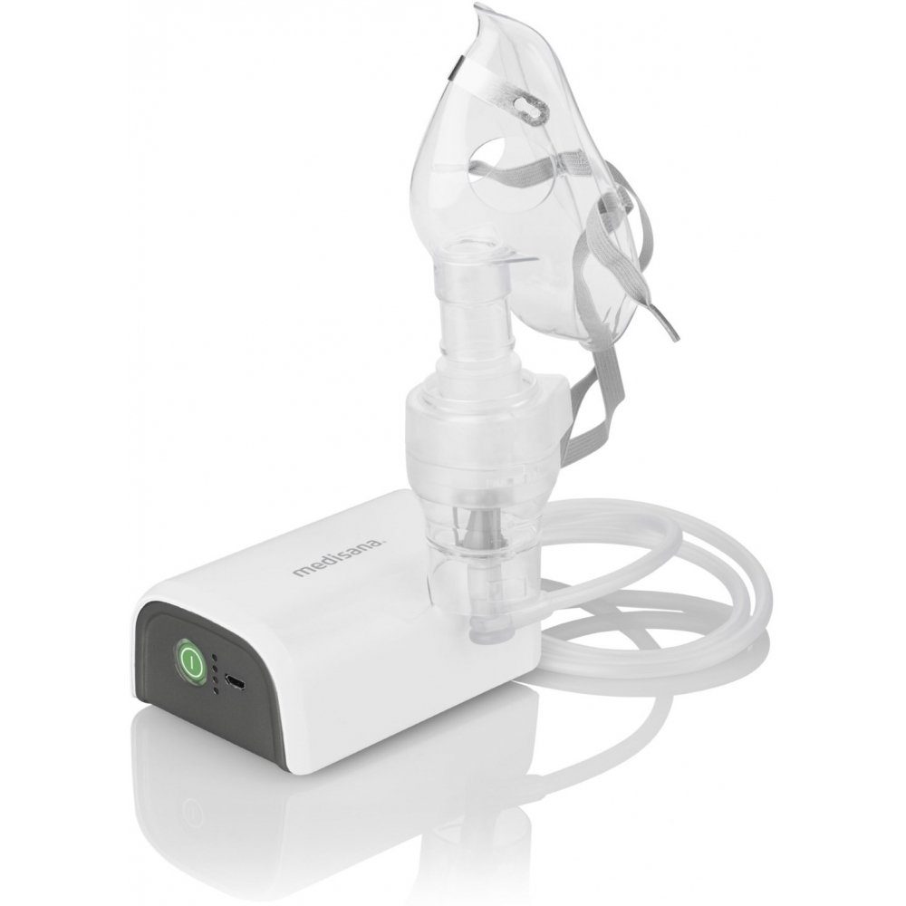 Inhalationsgerät IN 600 - Inhalator - weiß