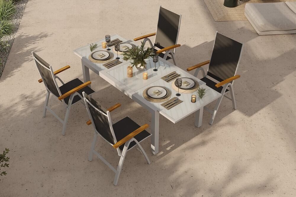 Villana Garten-Essgruppe Sylvania