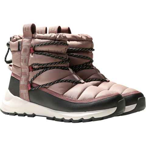 The North Face W THERMOBALL LACE UP WP Winterstiefel wasserdicht