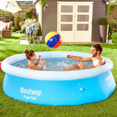 Bestway Quick-Up Pool »Fast Set™«, ØxH: 244x66 cm