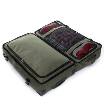 SONS OF ALOHA Koffer mit Rollen XL Kane 80 cm, großer Roll-Koffer mit Trolleyfunktion, Reisetasche mit Rollen 140l