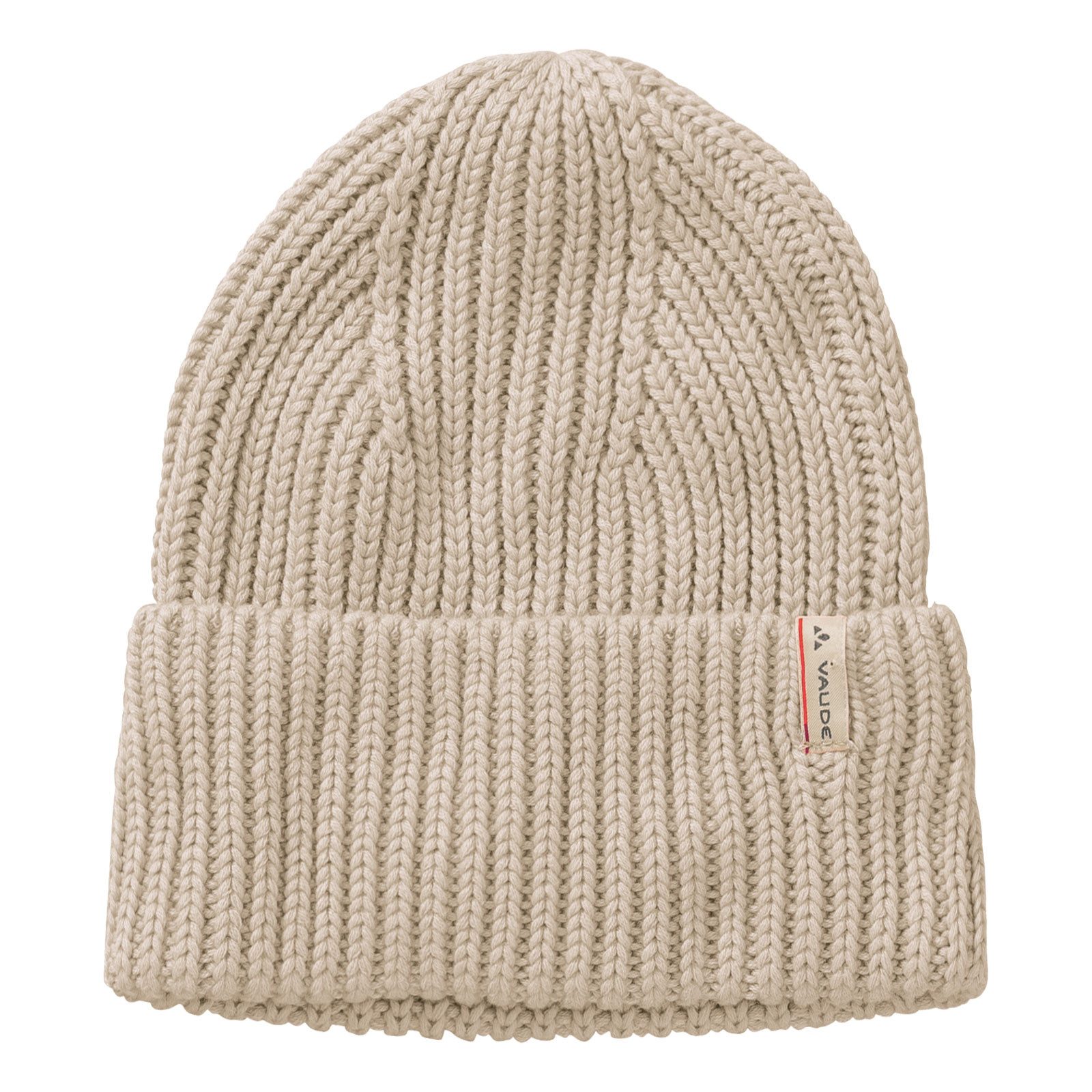 VAUDE Beanie Monea Beanie II mit Logo-Patch