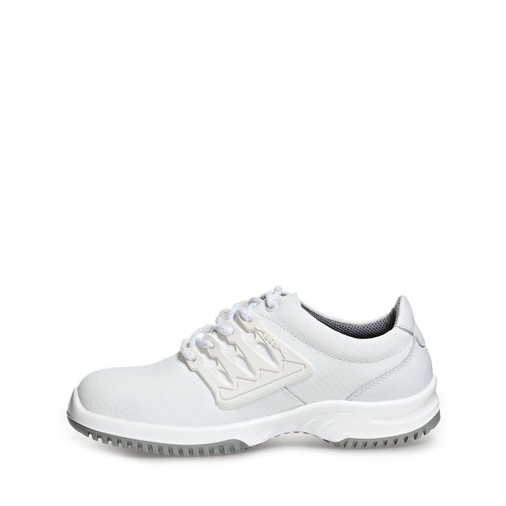 Abeba Uni6 Sicherheitshalbschuh – Glattleder S1 Esd Src Sicherheitsschuh