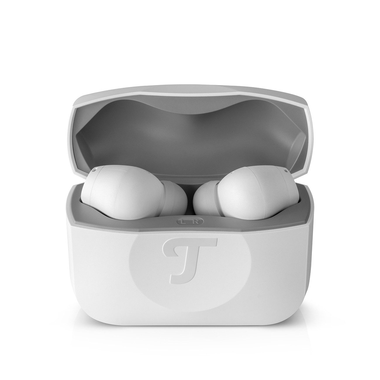 Teufel AIRY TWS 2 wireless In-Ear-Kopfhörer (Active Noise Cancelling (ANC), Spritzwasser-Schutz-IPX4, Transparenz-Modus)