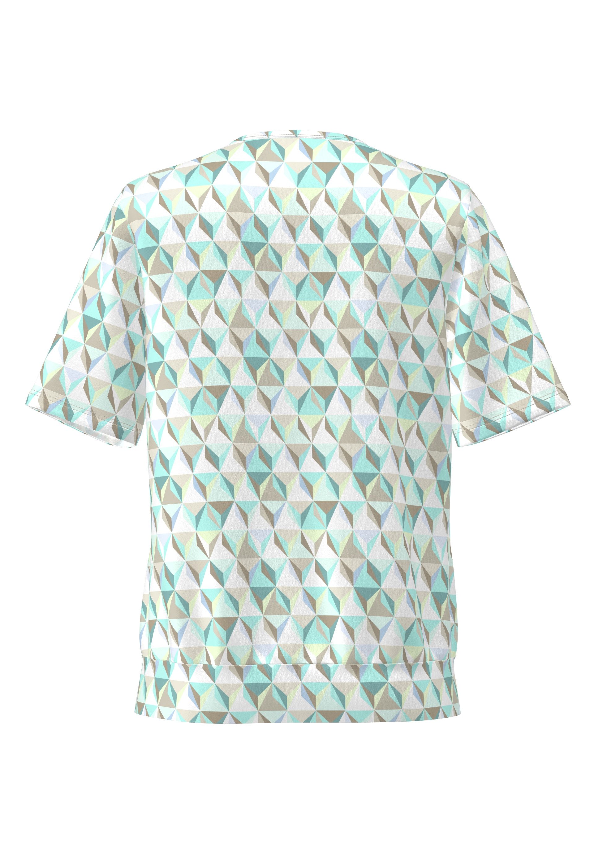 FRANK WALDER Blusenshirt aus Ecovero Viskose günstig online kaufen