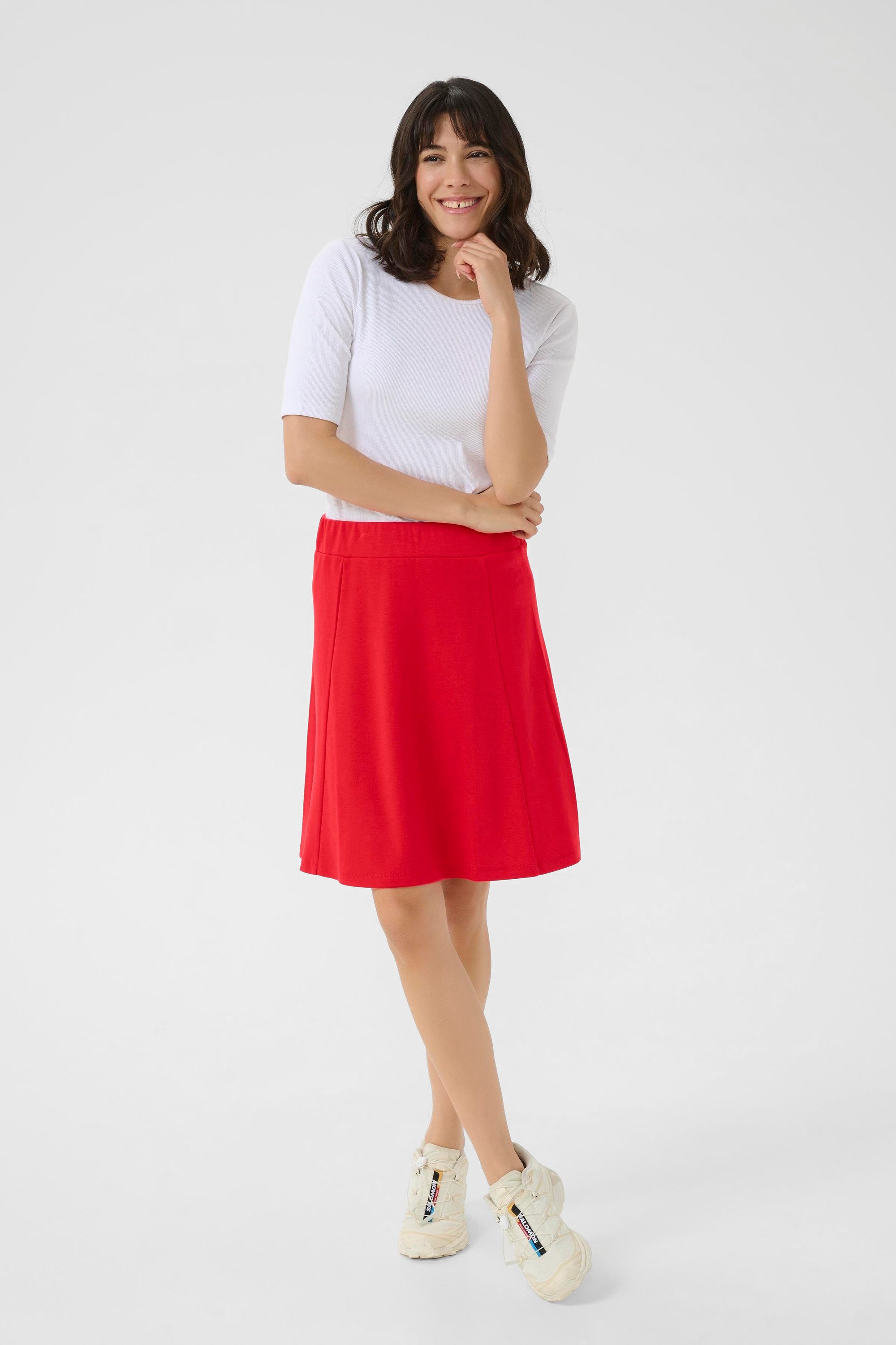 KAFFE Strickrock Rock KAjolen günstig online kaufen