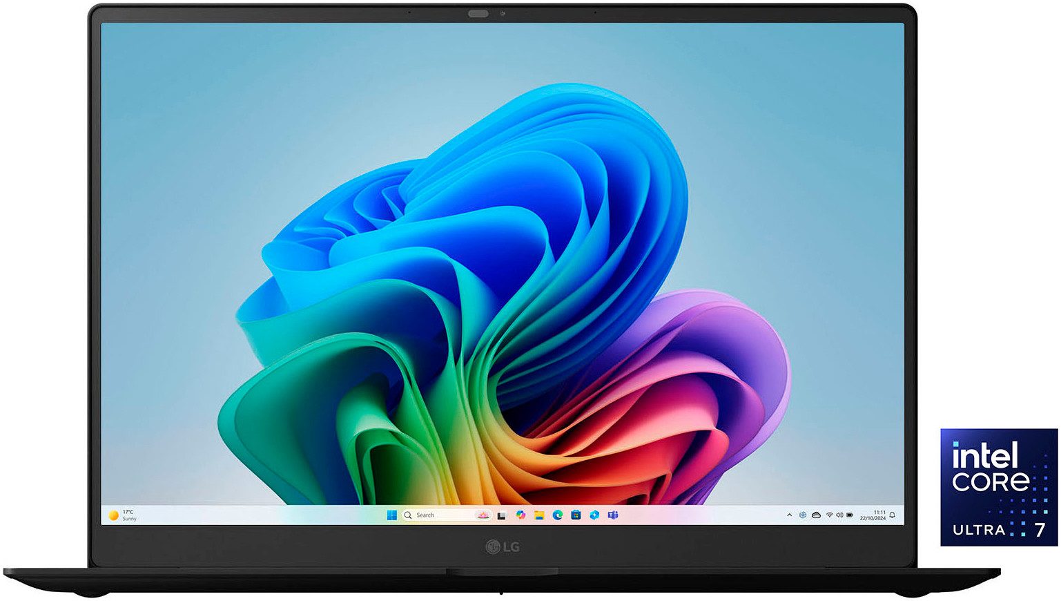 Gram Pro 16" Ultralight Laptop, 16GB RAM, 2 TB SSD, Windows 11 Home, Business-Notebook