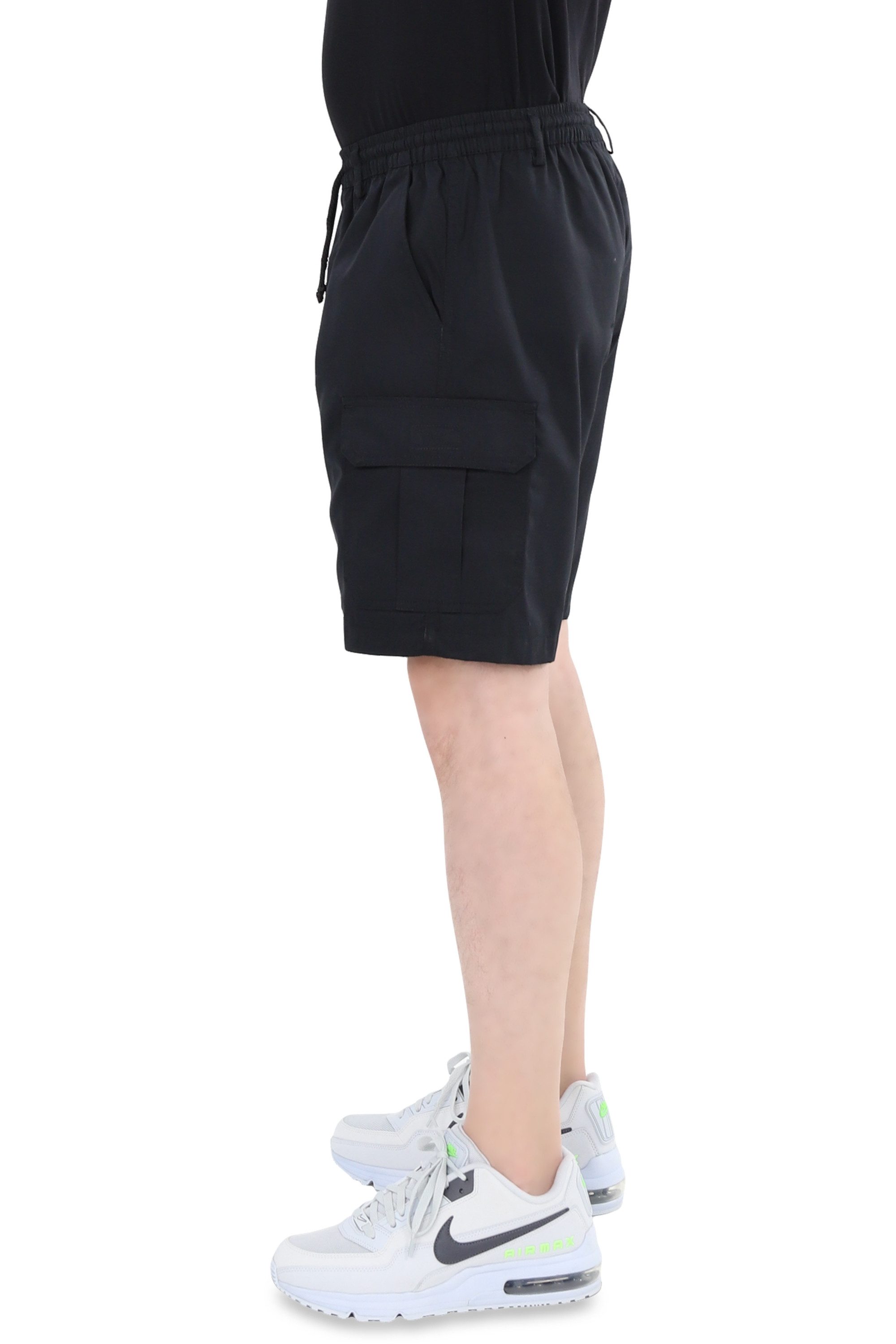 Ben Creek Cargobermudas QSH13K Bermuda mit Cargo Taschen, kurze Herren Hose, Short mit Dehnbund – Bild 4 von 4