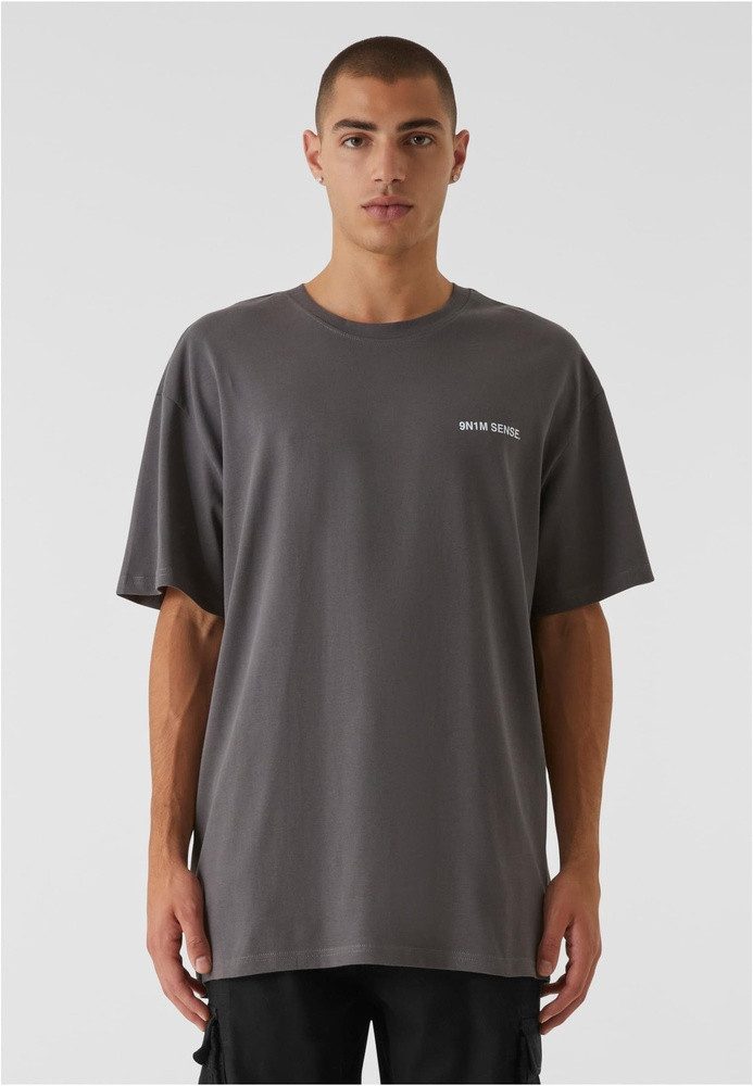 9N1M SENSE T-Shirt Sense Flower Tee