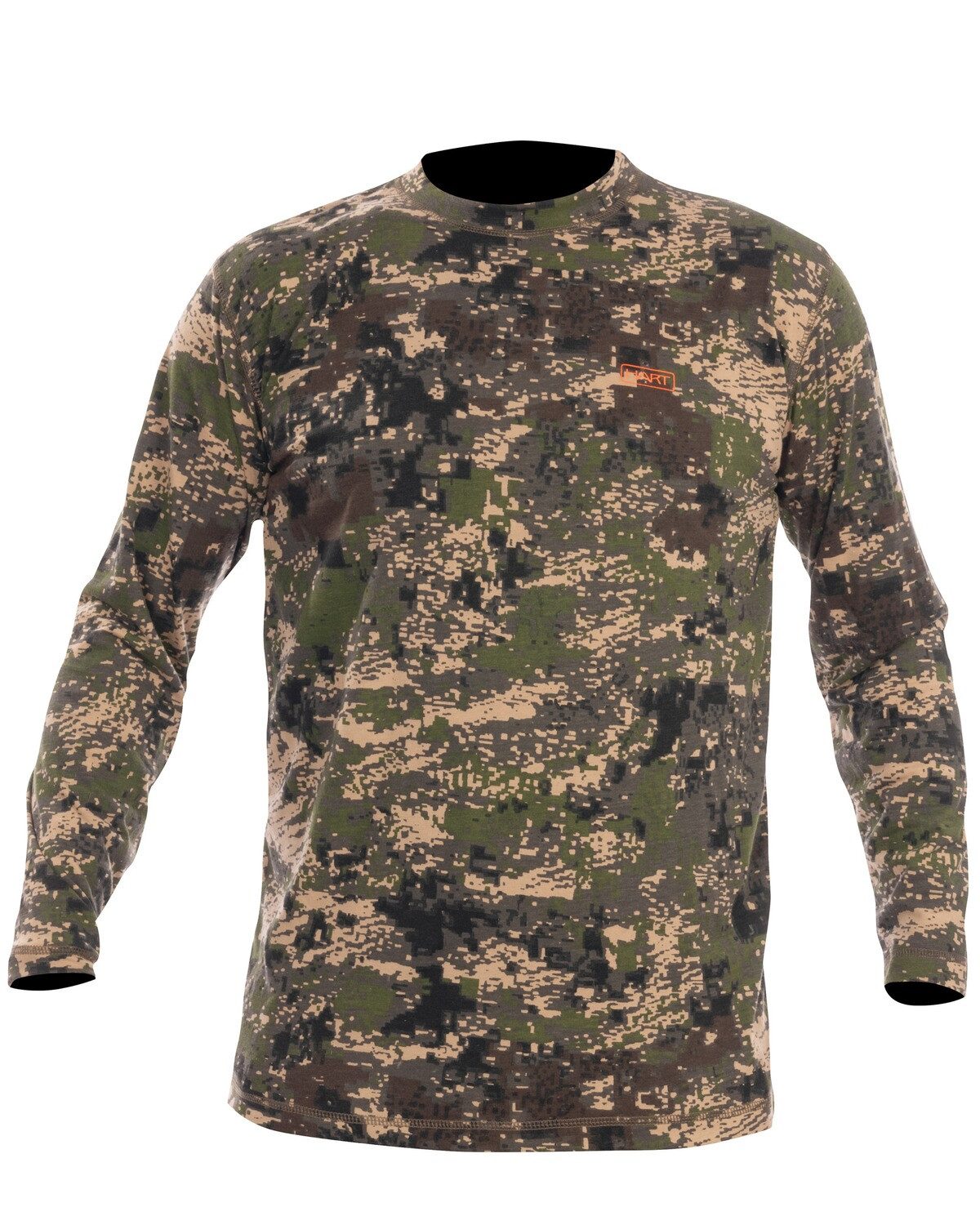 Hart Langarmshirt Langarmshirt Lodge-L günstig online kaufen