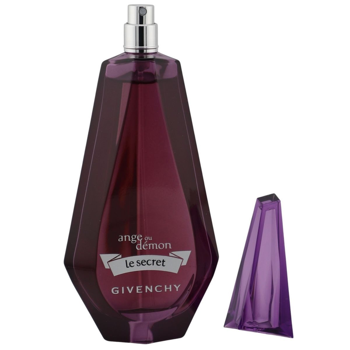 GIVENCHY Eau de Parfum Givenchy Ange ou Demon Le Secret Elixir EDP Intense Spray 100 ml old