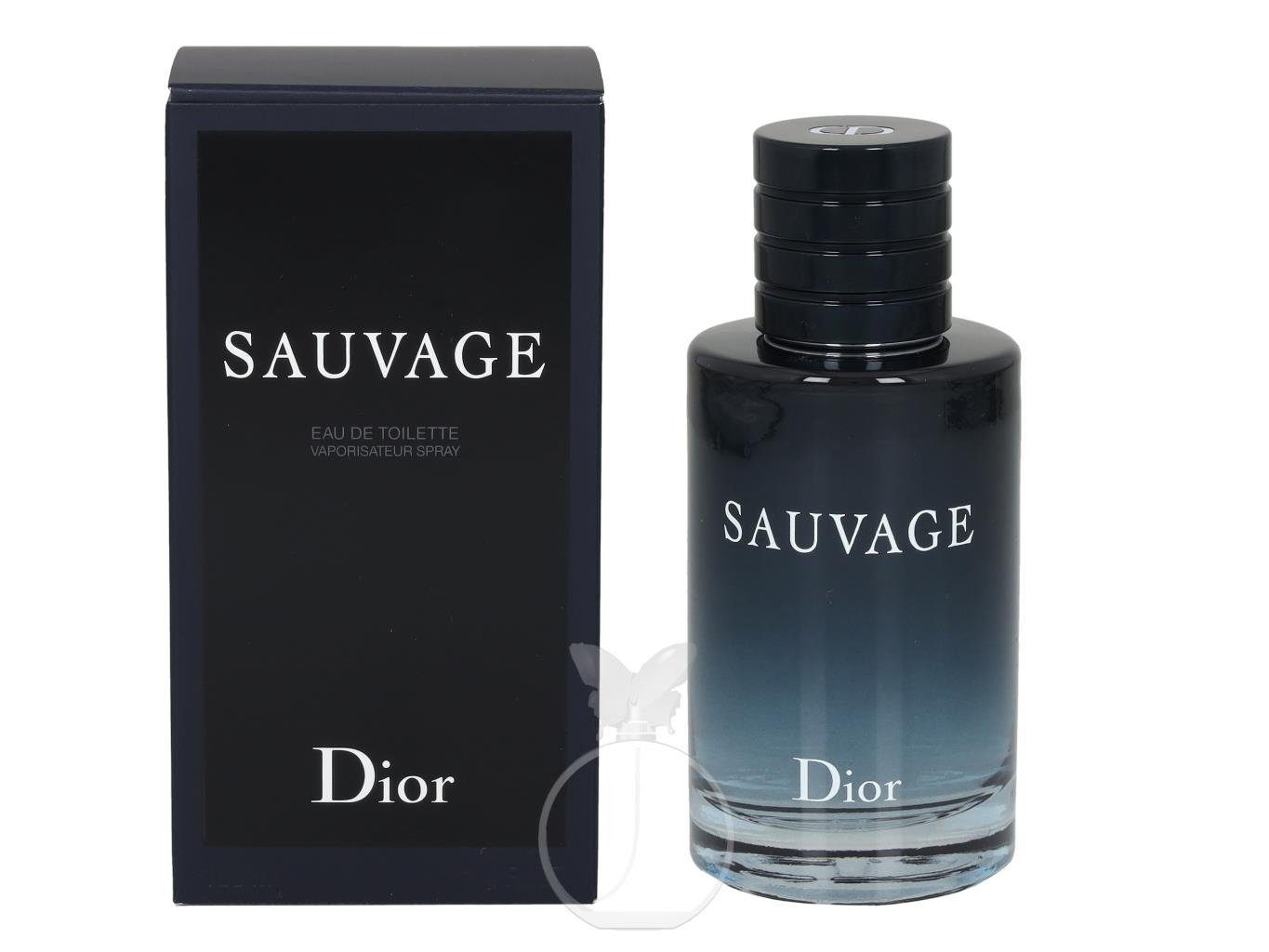 Dior Eau Sauvage 100 Toilette ml, Eau Dior Toilette de 1-tlg. de