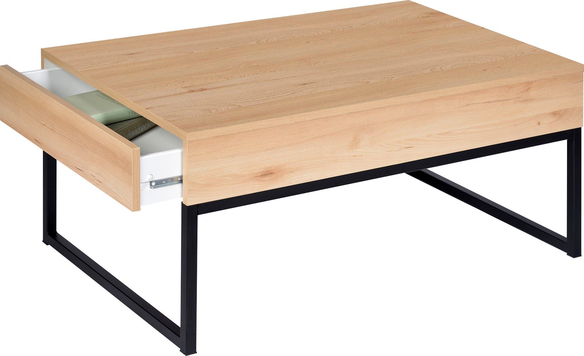 PRO Line Couchtisch MIT SCHUBKASTEN - PRO Line