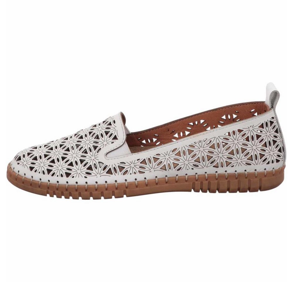 Gemini Gemini - Anilina Slipper - Weiß Slipper