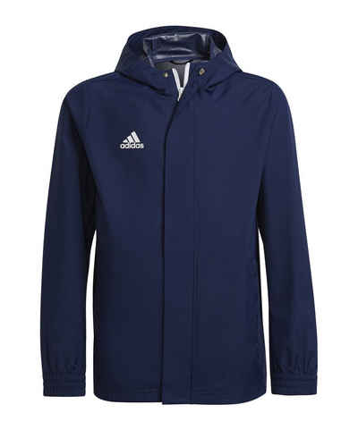 adidas Performance Regenjacke Entrada 22 Allwetterjacke Kids