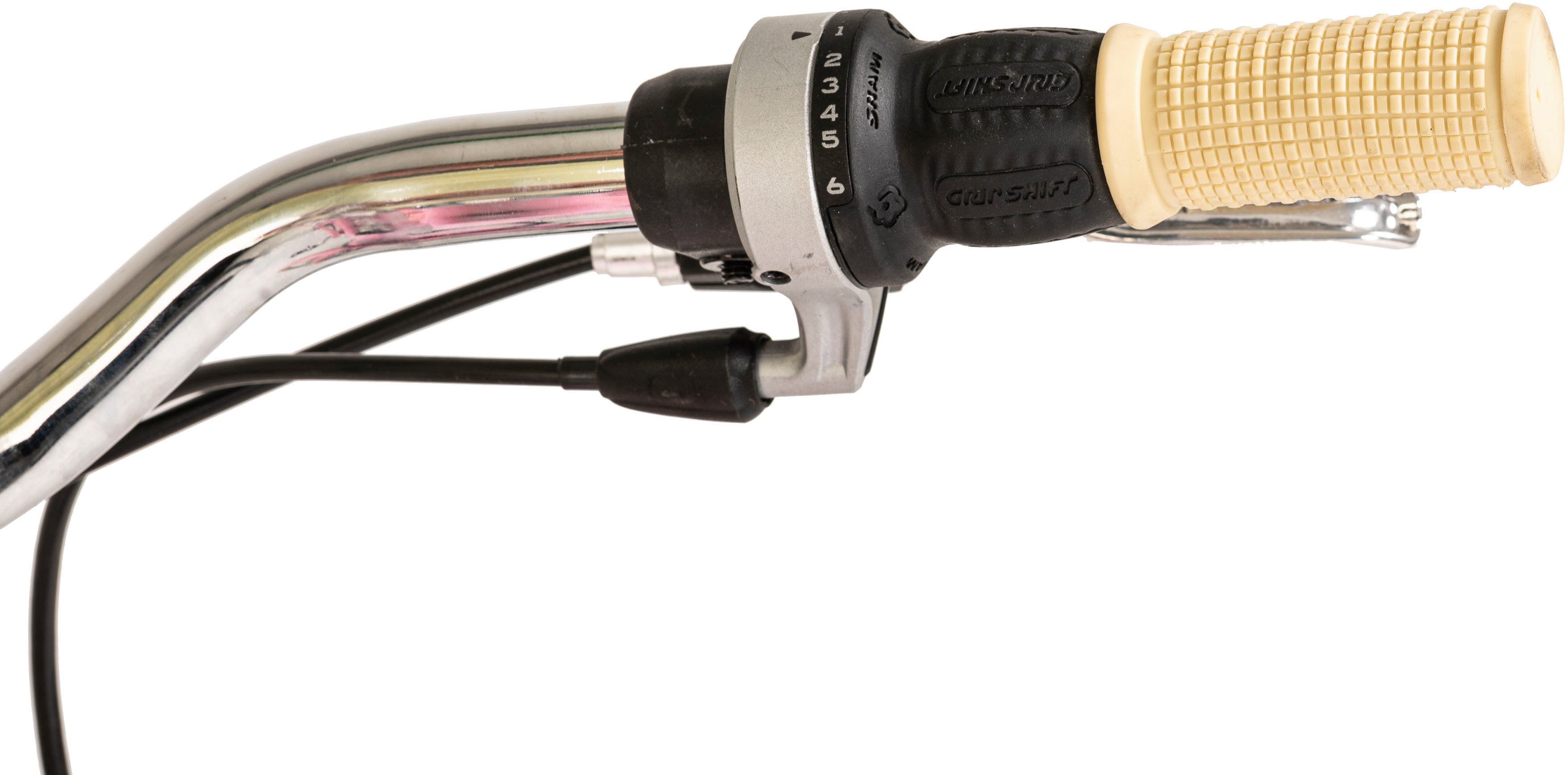 Dacapo Kinderfahrrad Toscana, 6 Gang, Kettenschaltung