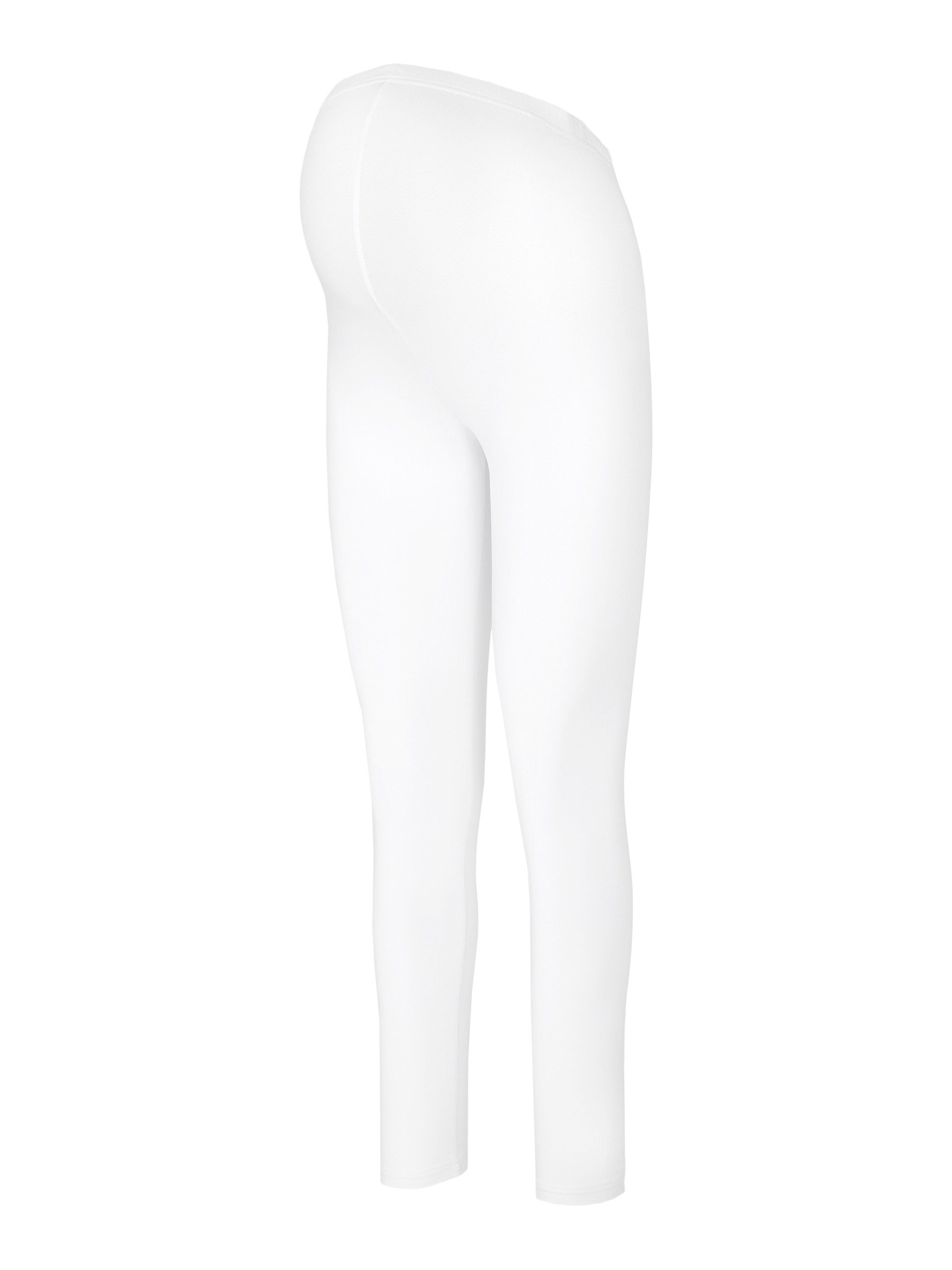 Be Mammy Umstandsleggings Lange Umstandshose aus Viskose BE-02 (1-tlg) elas günstig online kaufen