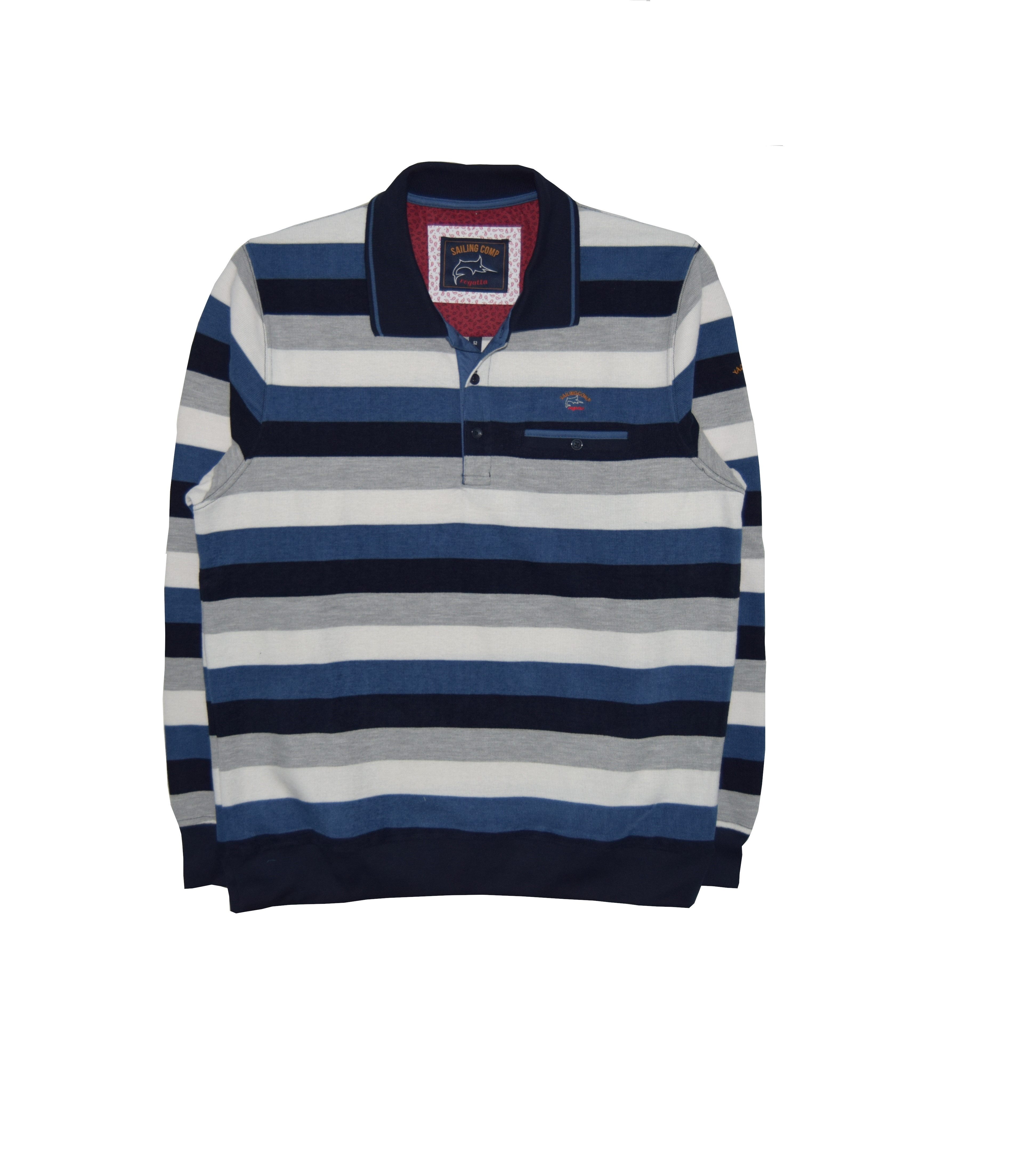 Sweatshirt Sailing Comop regatta