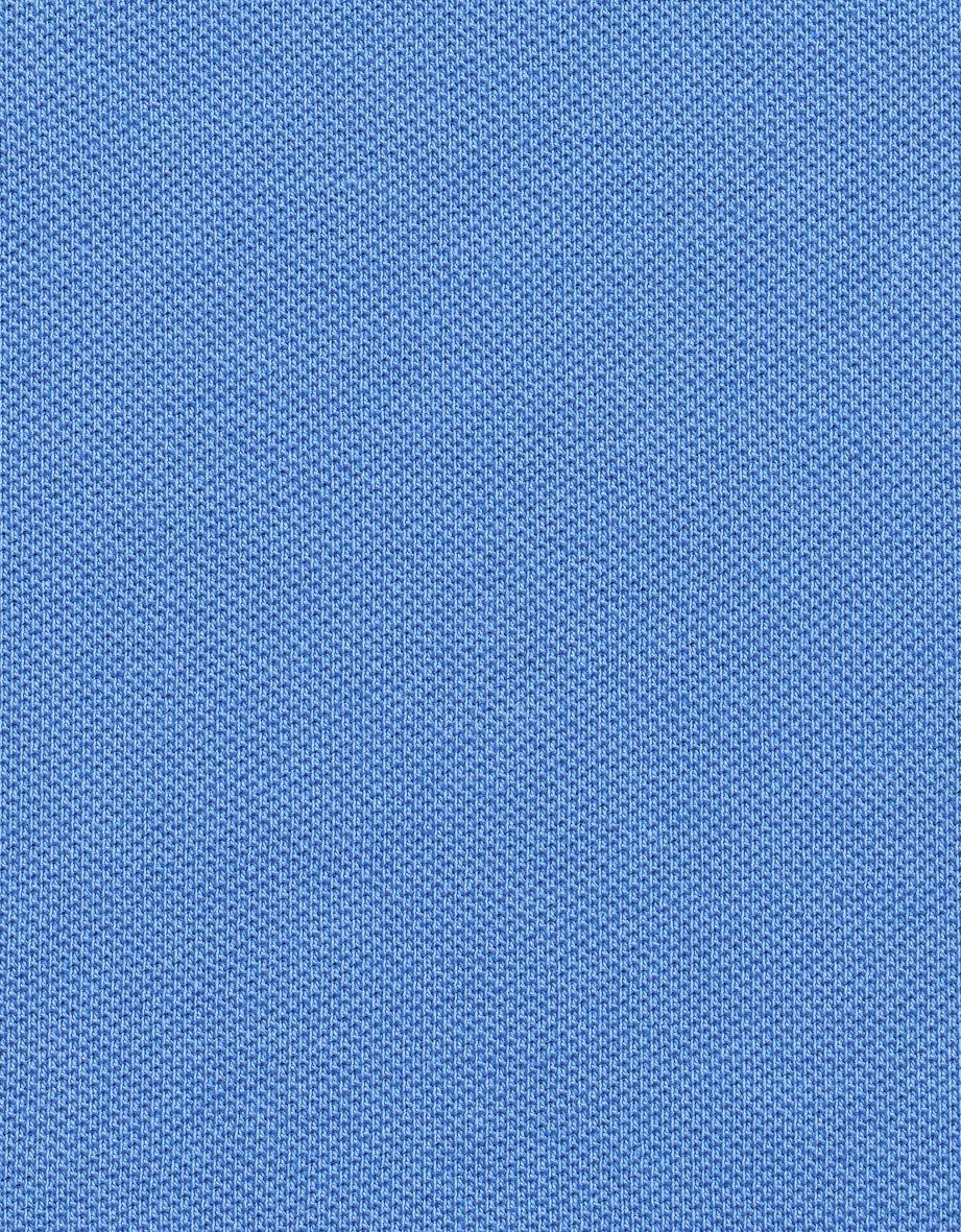 bugatti Poloshirt mit Stehkragen