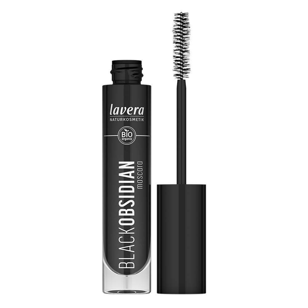 lavera Mascara Mascara - Black Obsidian 10ml