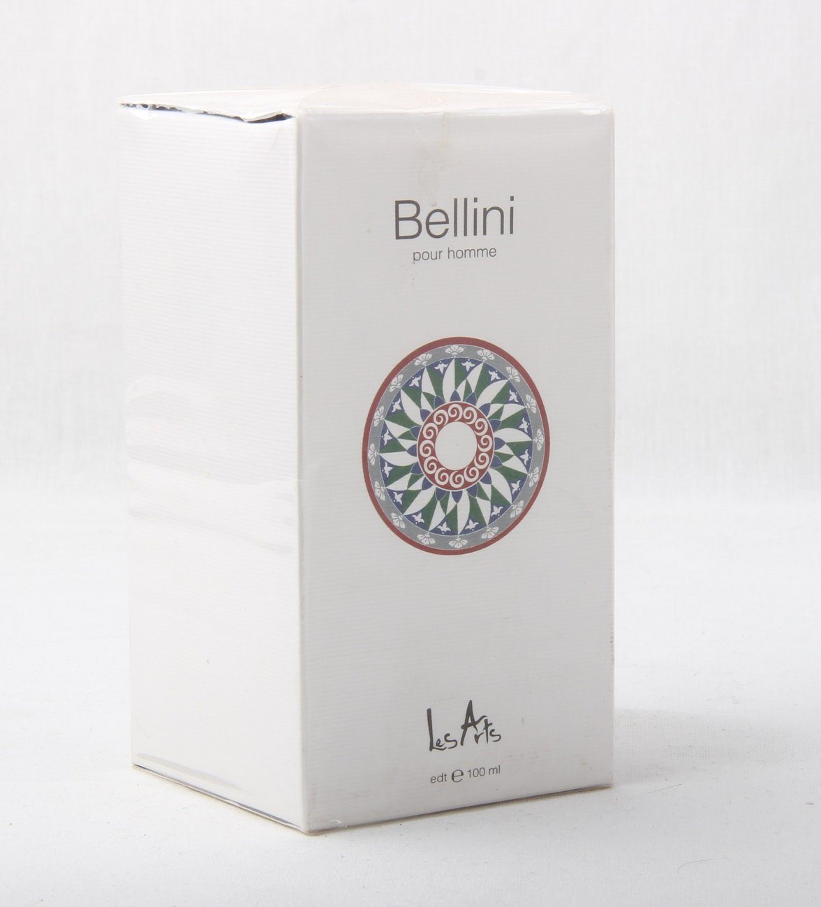 Bellini 100ml Copains de Toilette Les Toilette Spray Homme de Eau Natural Pour Eau Les Arts
