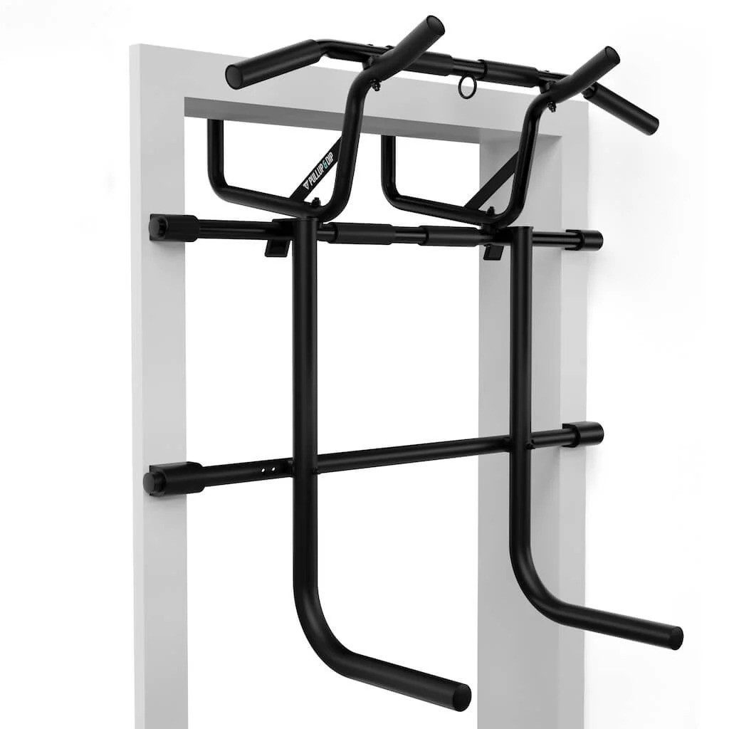Pullup & Dip Klimmzugstange Tür Klimmzugstange Dip Station