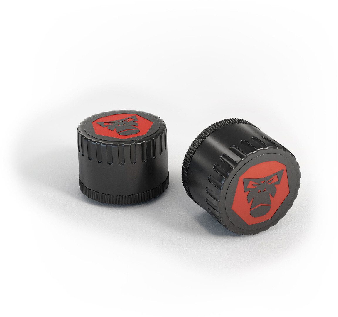 RideLink Warnweste RDKS BT5 Reifendruckkontrollsystem Wasserdicht Bluetooth