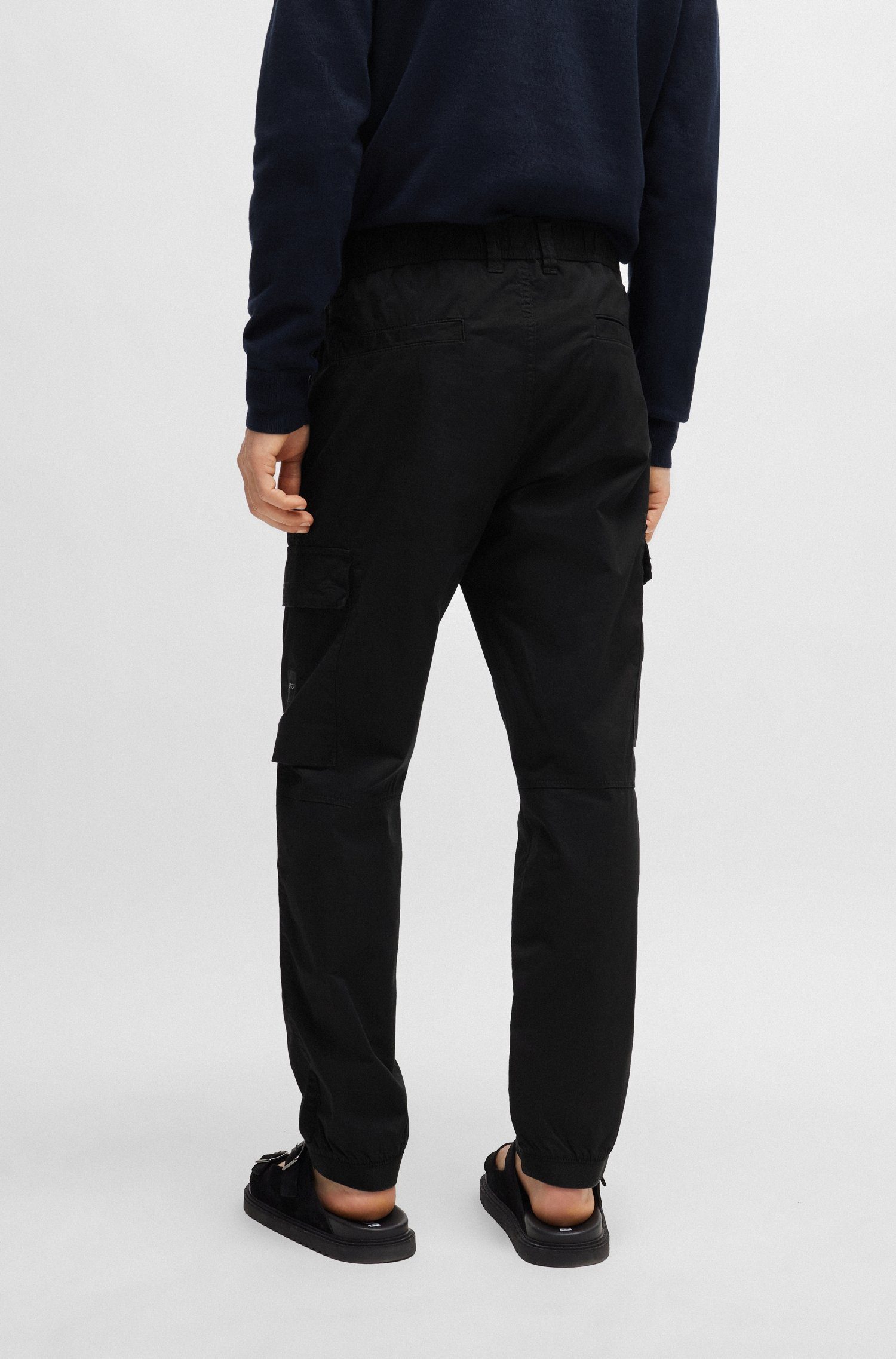 BOSS ORANGE Cargohose Sisla Cargo mit Cargotaschen günstig online kaufen