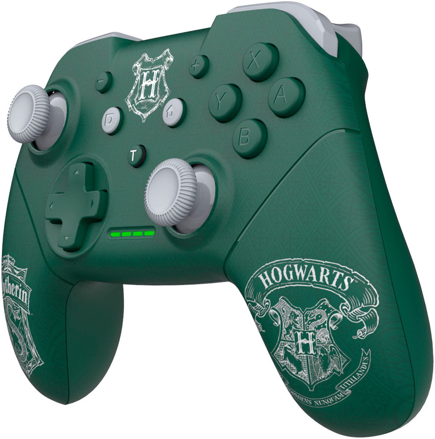 Freaks and Geeks Harry Potter Slytherin Wireless Nintendo-Controller